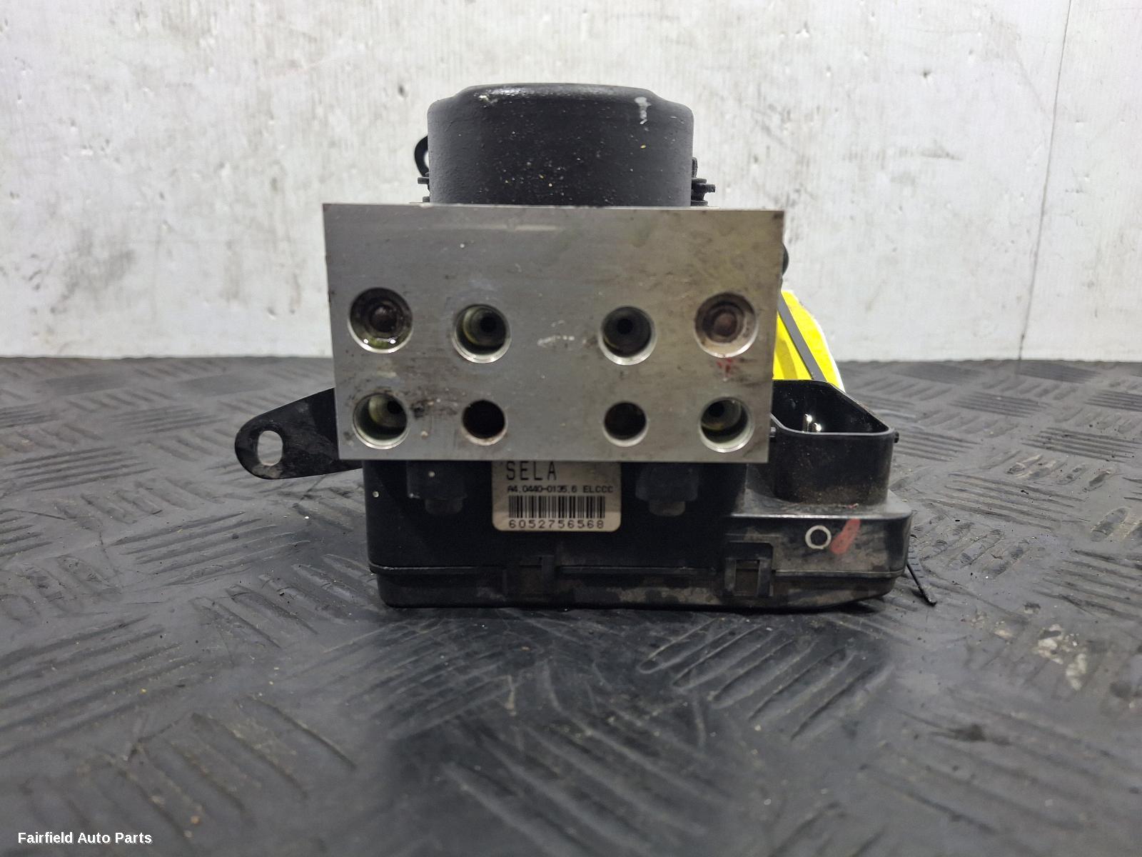 2002-2008 Honda Jazz Abs Pump Modulator