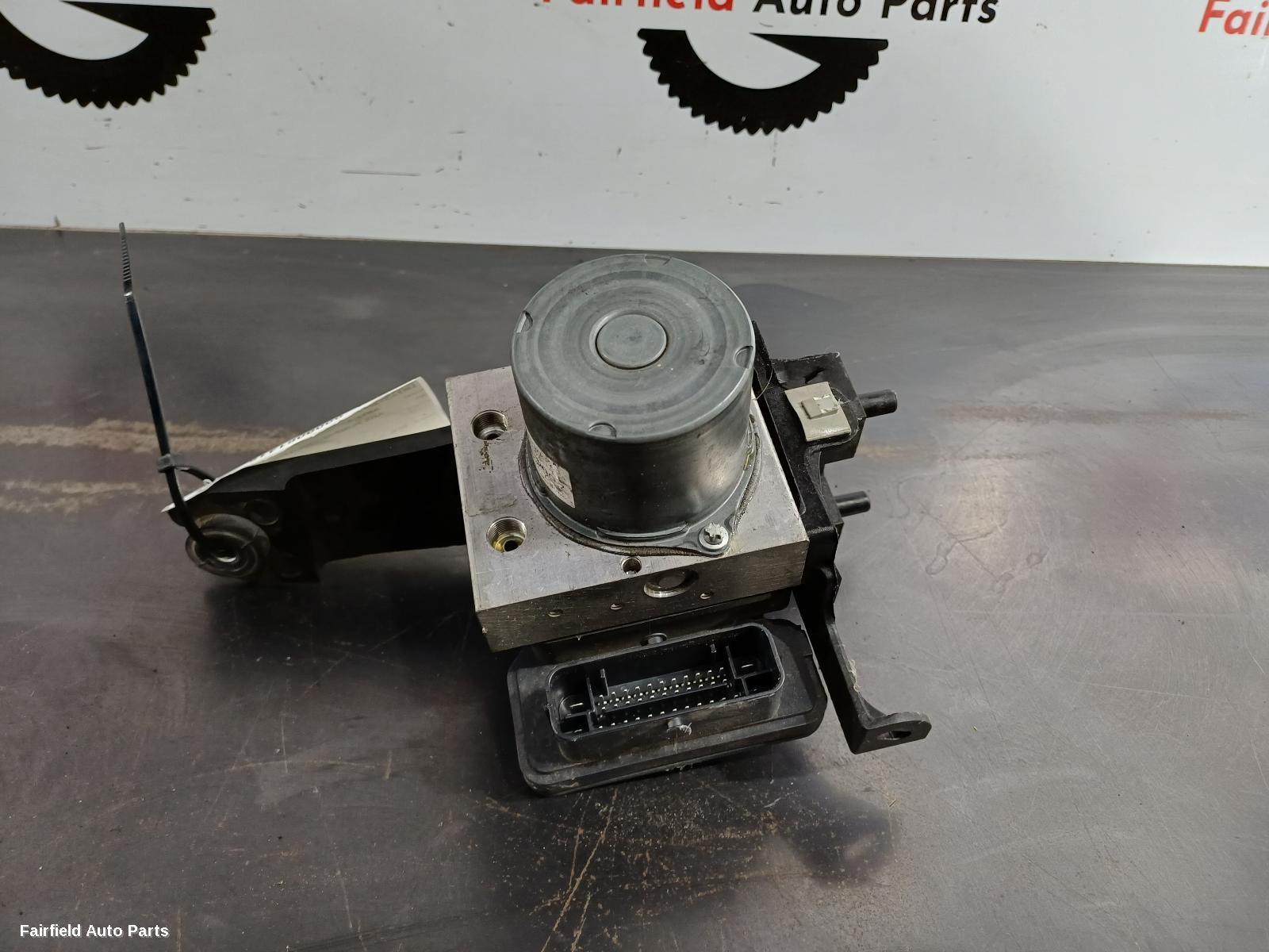 2014-2020 Holden Astra Abs Pump Modulator