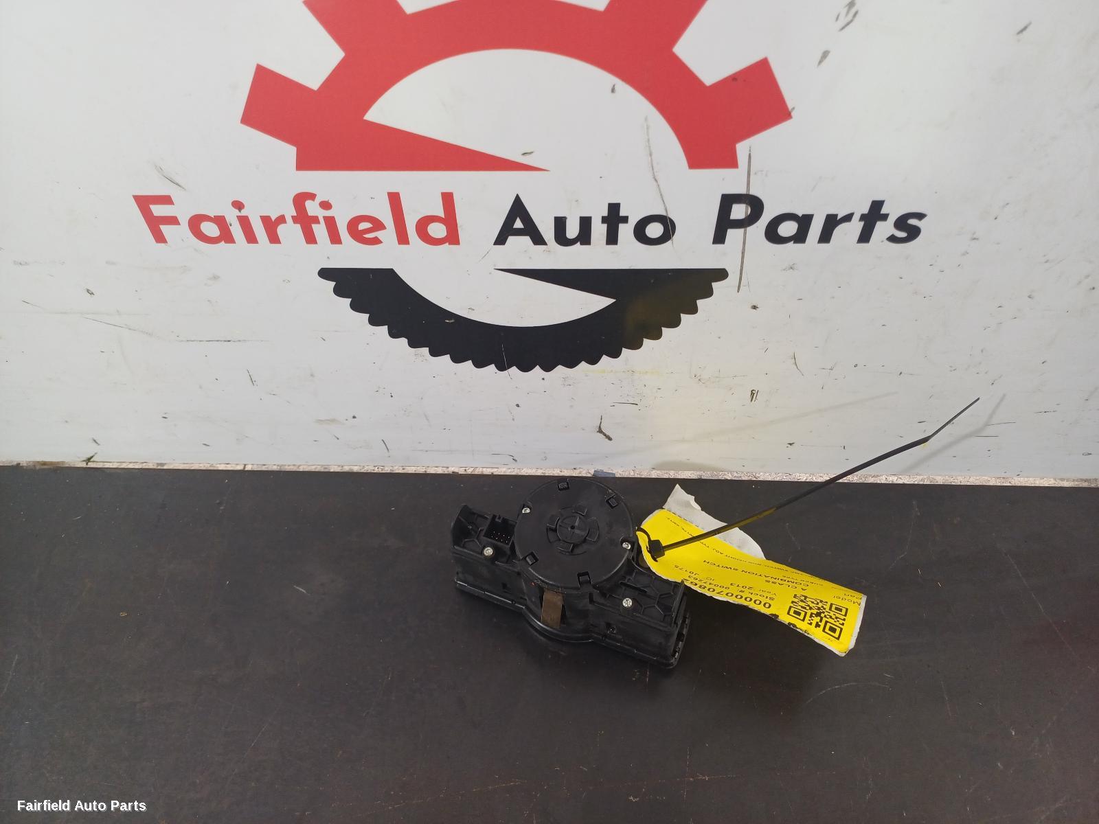 2012-2018 Mercedes A Class Combination Switch