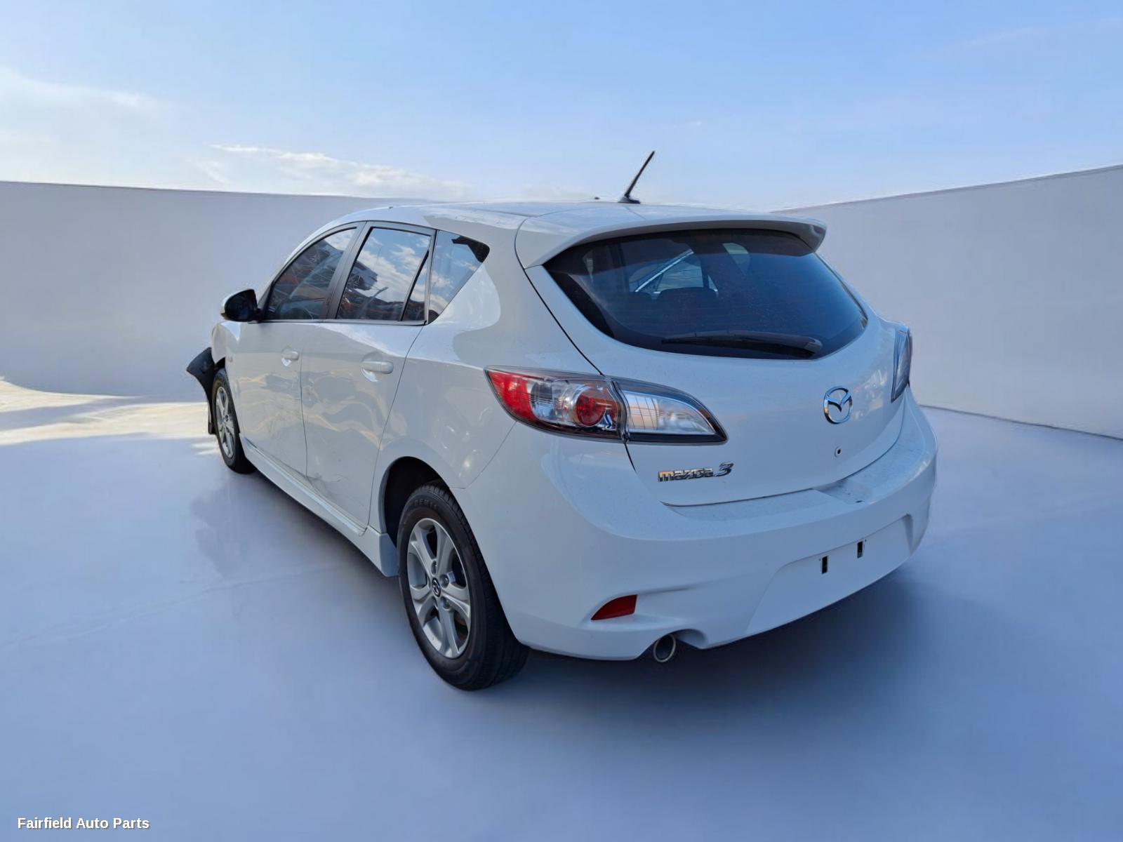 2009-2013 Mazda 3 Radio Cd Dvd Sat Tv
