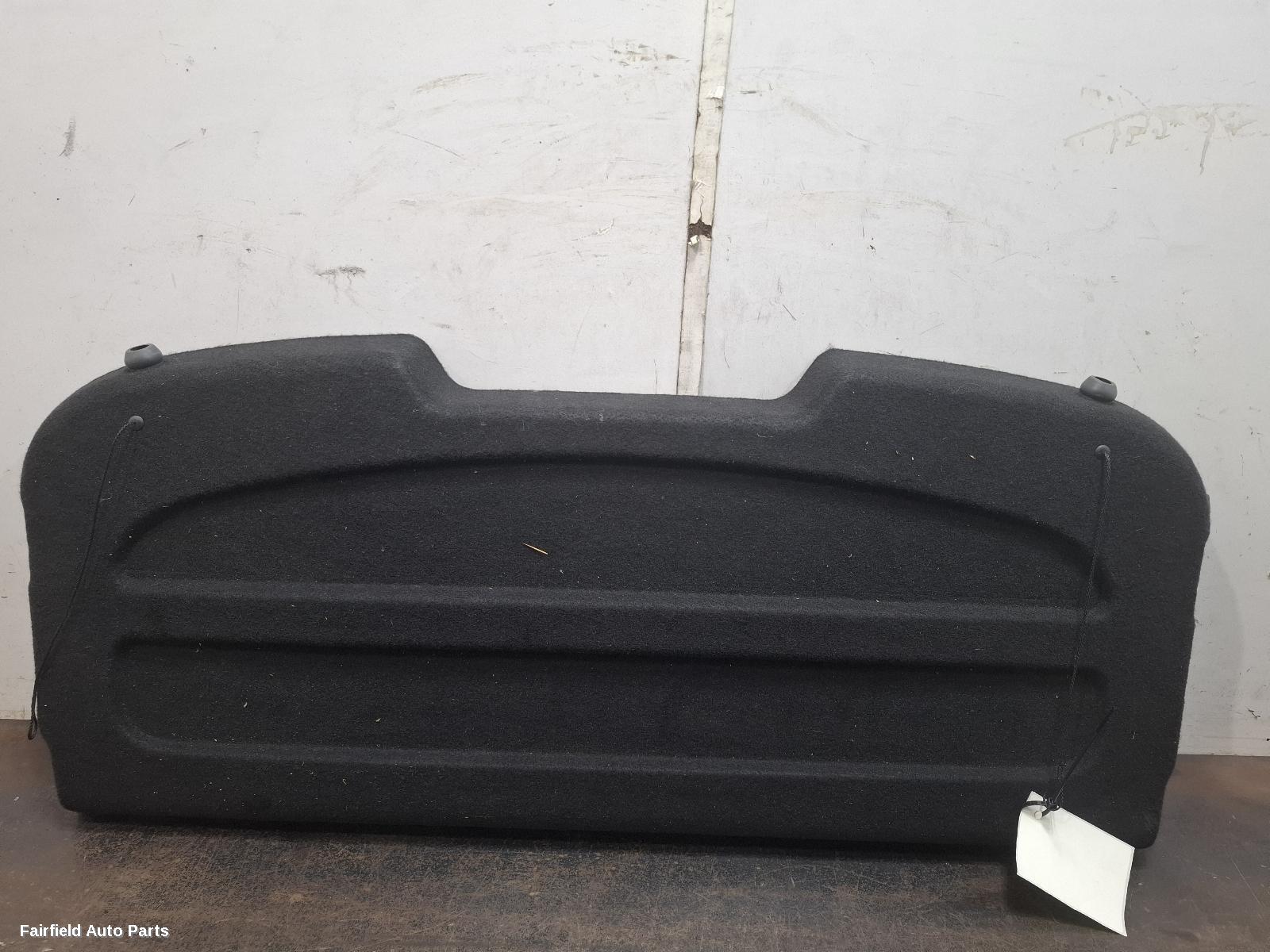 2008-2019 Ford Fiesta Parcel Shelf Cargo Blind