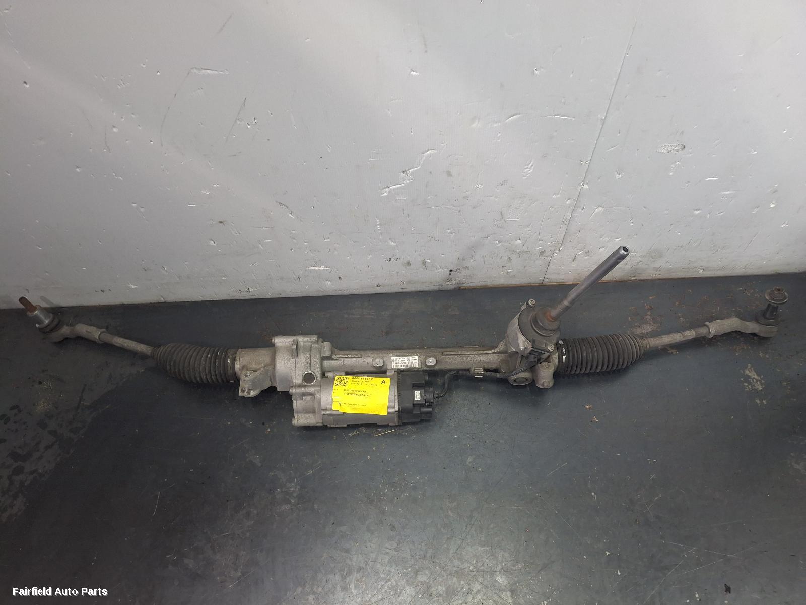 2015-2019 Land Rover Discovery Sport Steering Box Rack