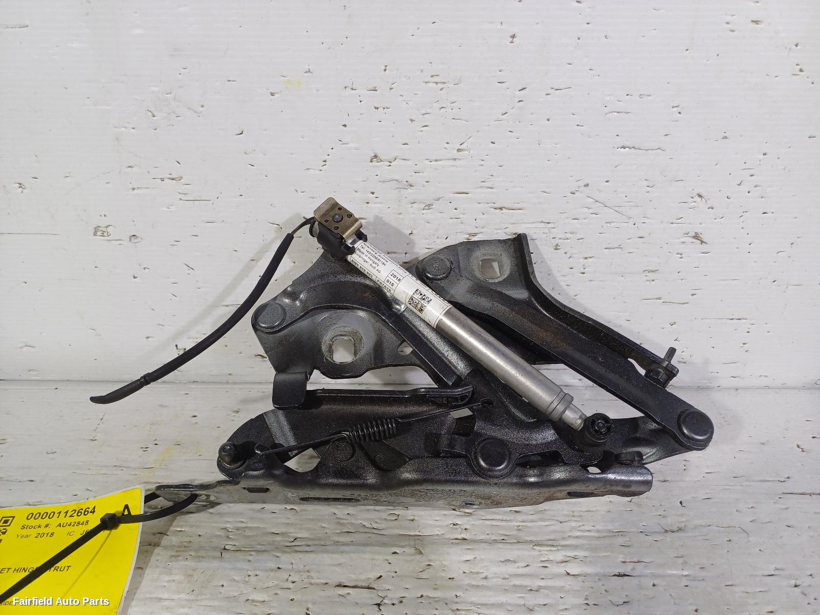 2015-2025 Audi A4 Bonnet Hinge Strut