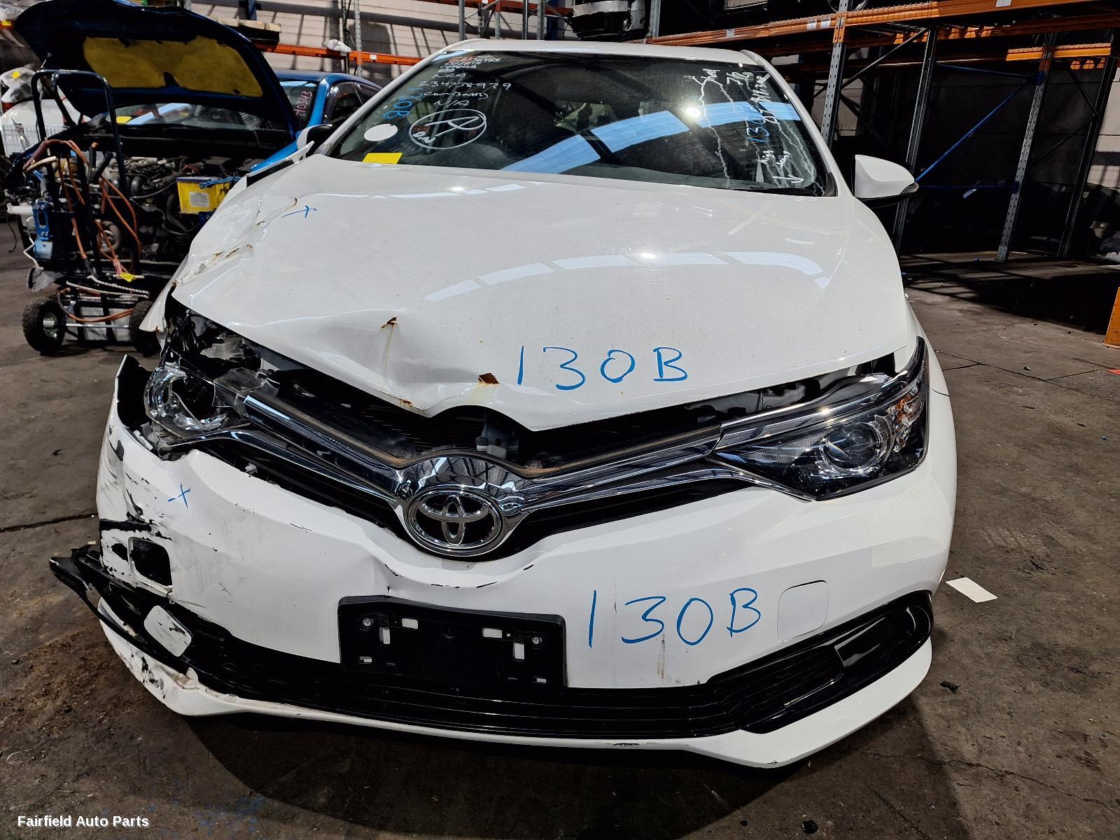 2012-2018 Toyota Corolla Seatbelt Stalk