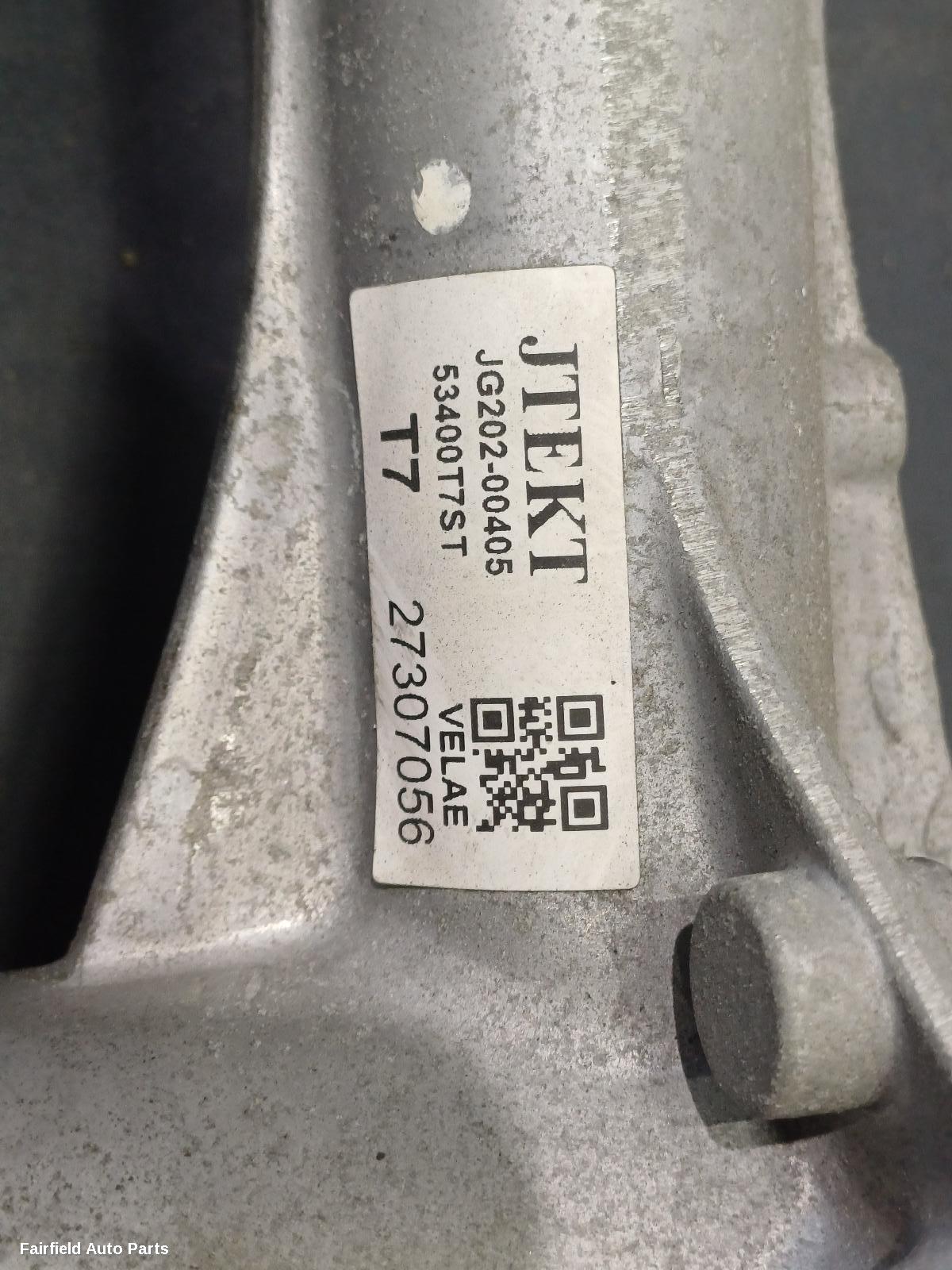 2014-2021 Honda Hrv Steering Box Rack