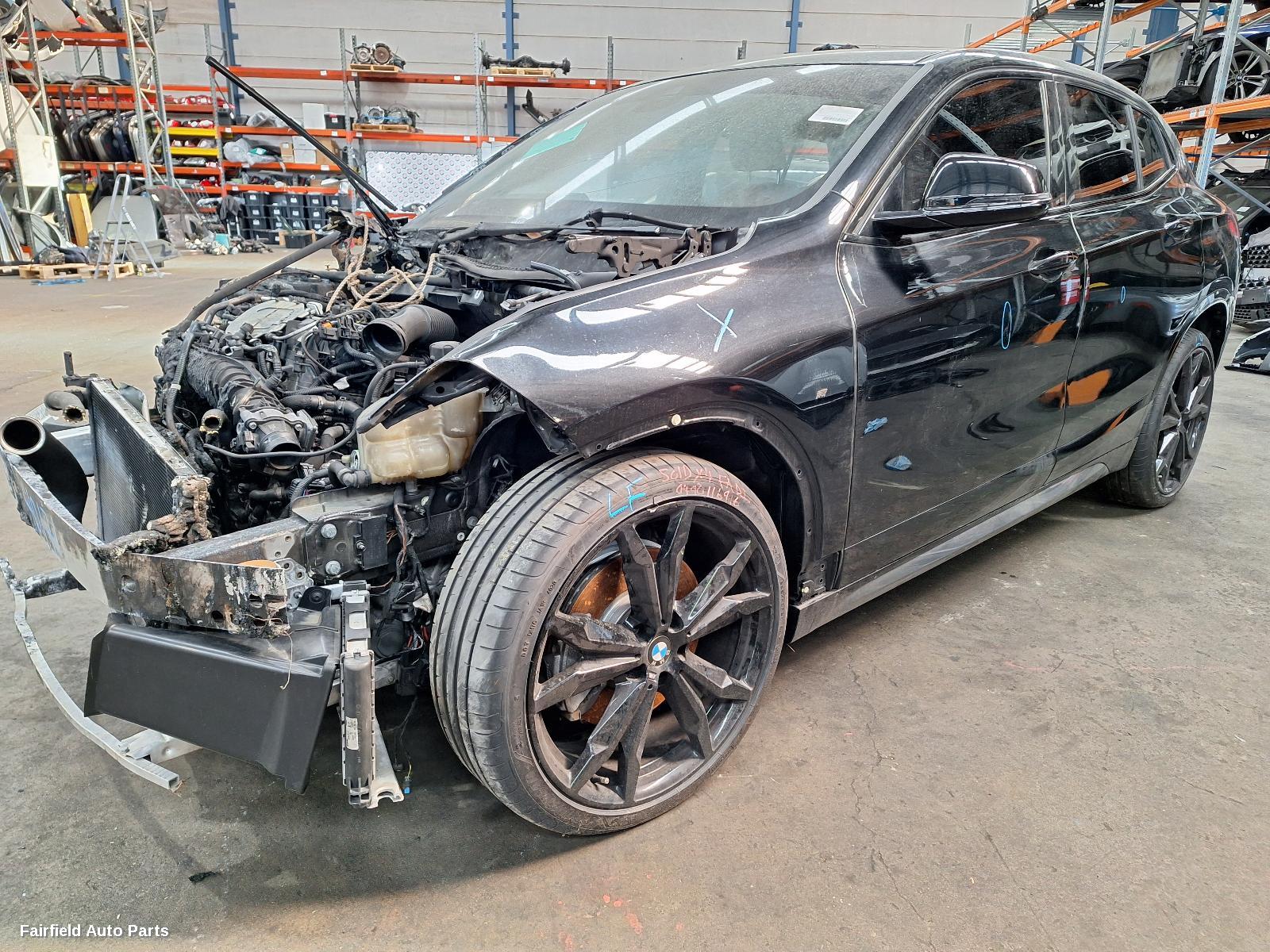 2017-2023 Bmw X2 Right Rear Door Sliding