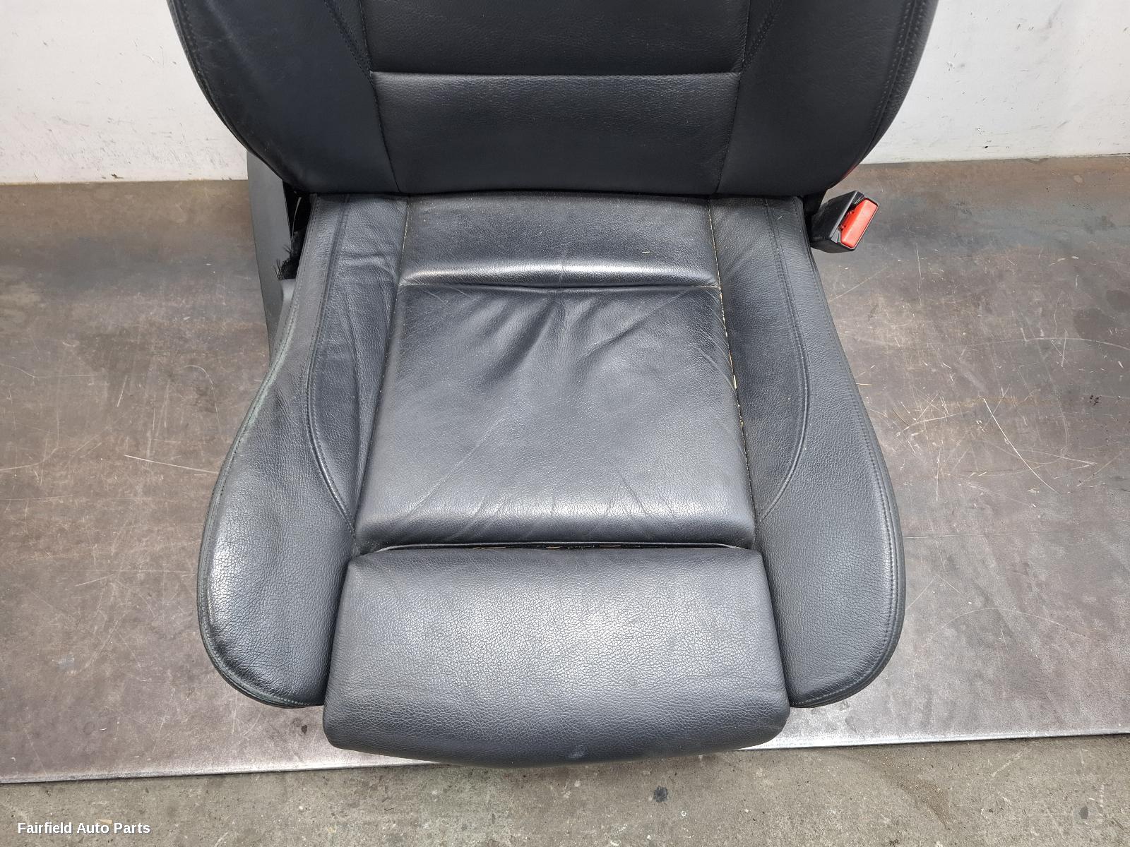 2012-2014 Bmw X6 Front Seat