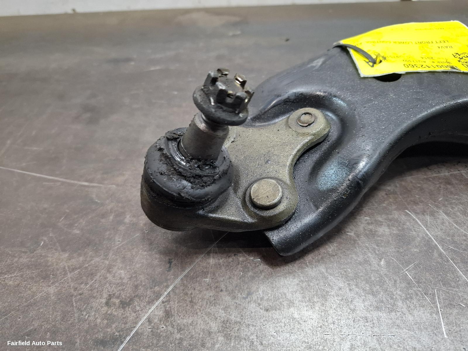 2012-2018 Toyota Rav4 Left Front Lower Control Arm