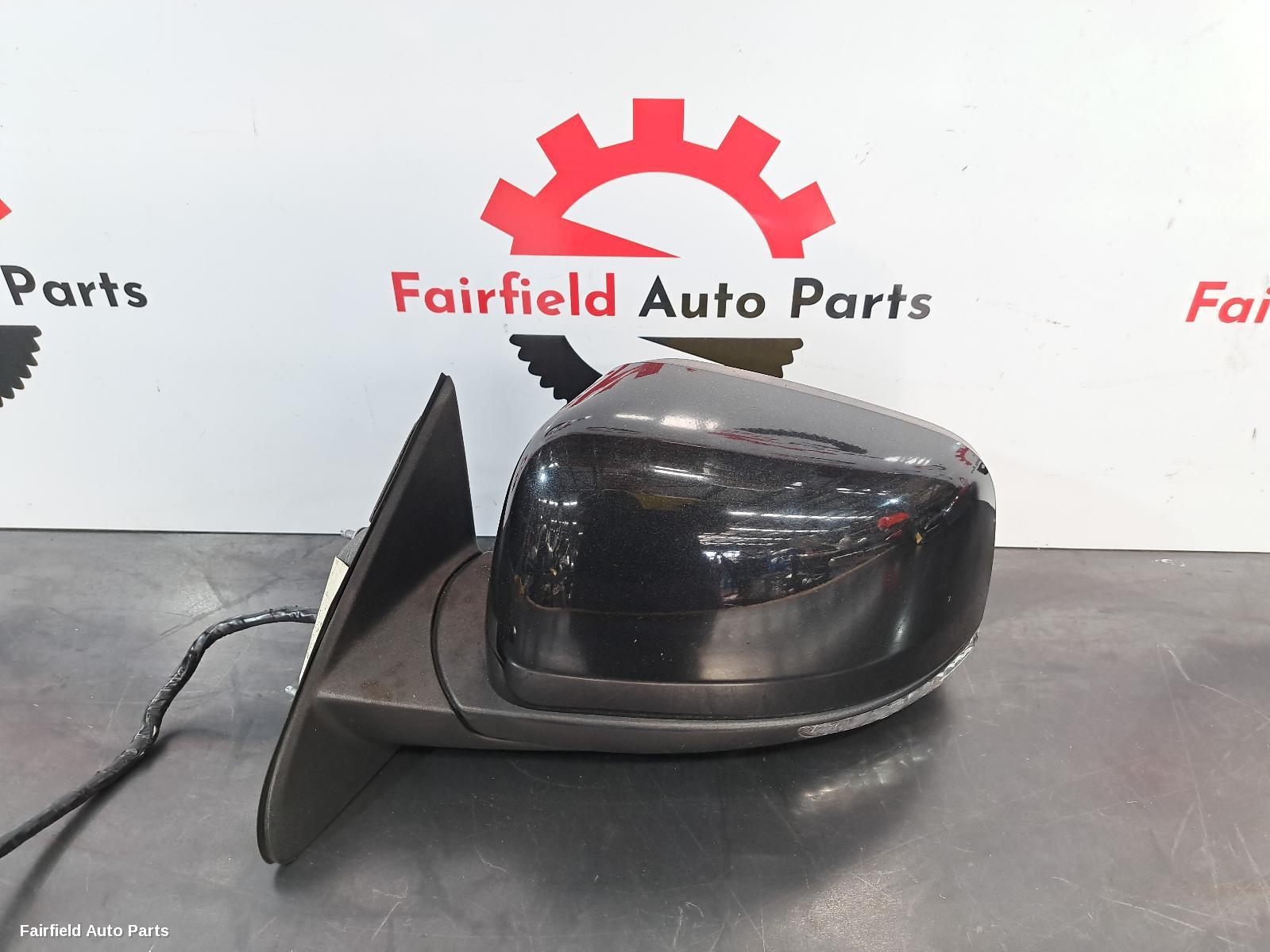 2013-2016 Jeep Grandcherokee Left Door Mirror