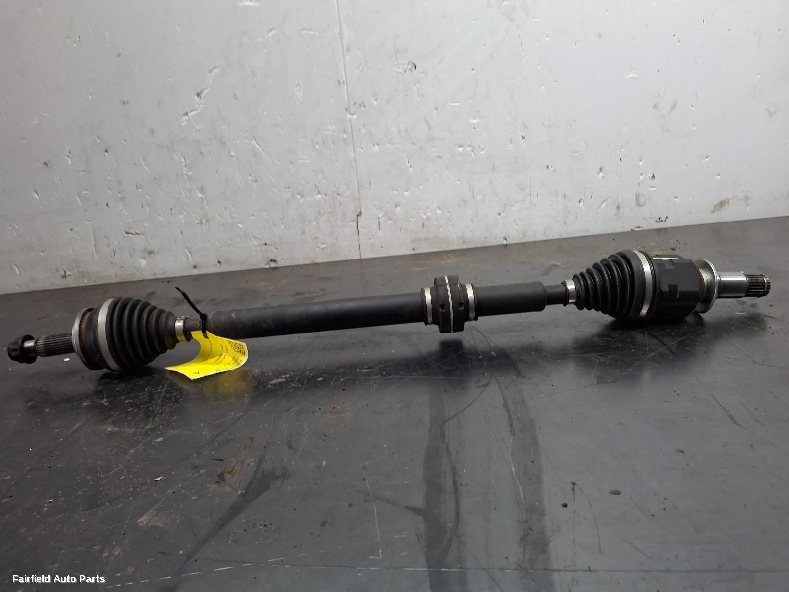 2022-2025 Toyota Corolla Cross Right Driveshaft