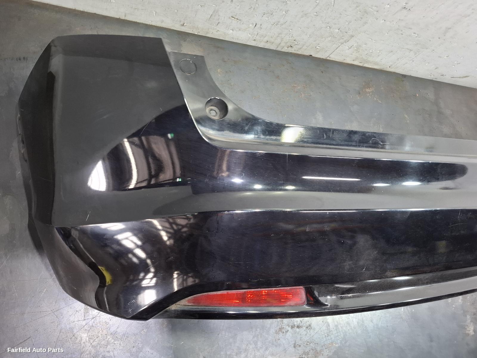 2012-2015 Honda Civic Rear Bumper