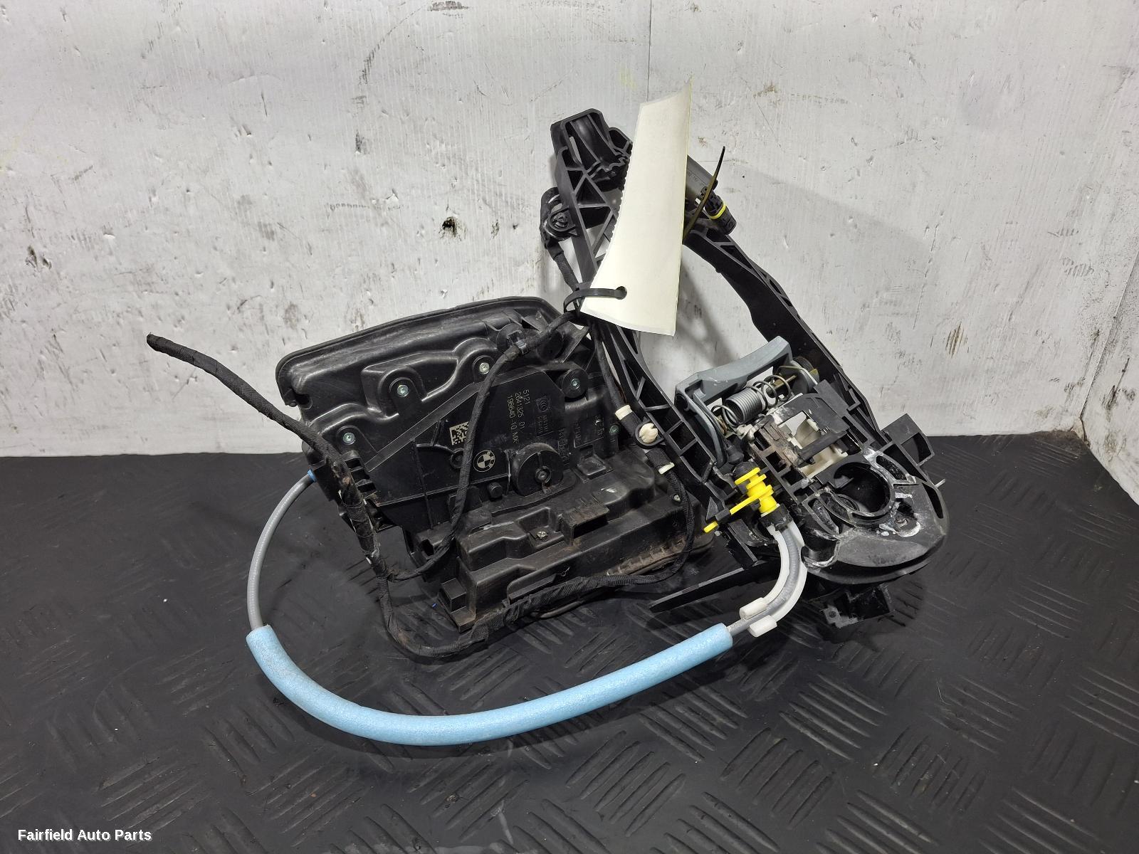2018-2025 Bmw X5 Door Boot Gate Lock