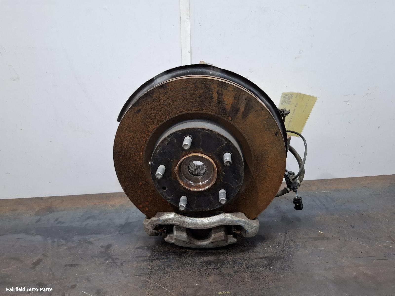 2013-2019 Mazda 3 Right Front Hub Assembly