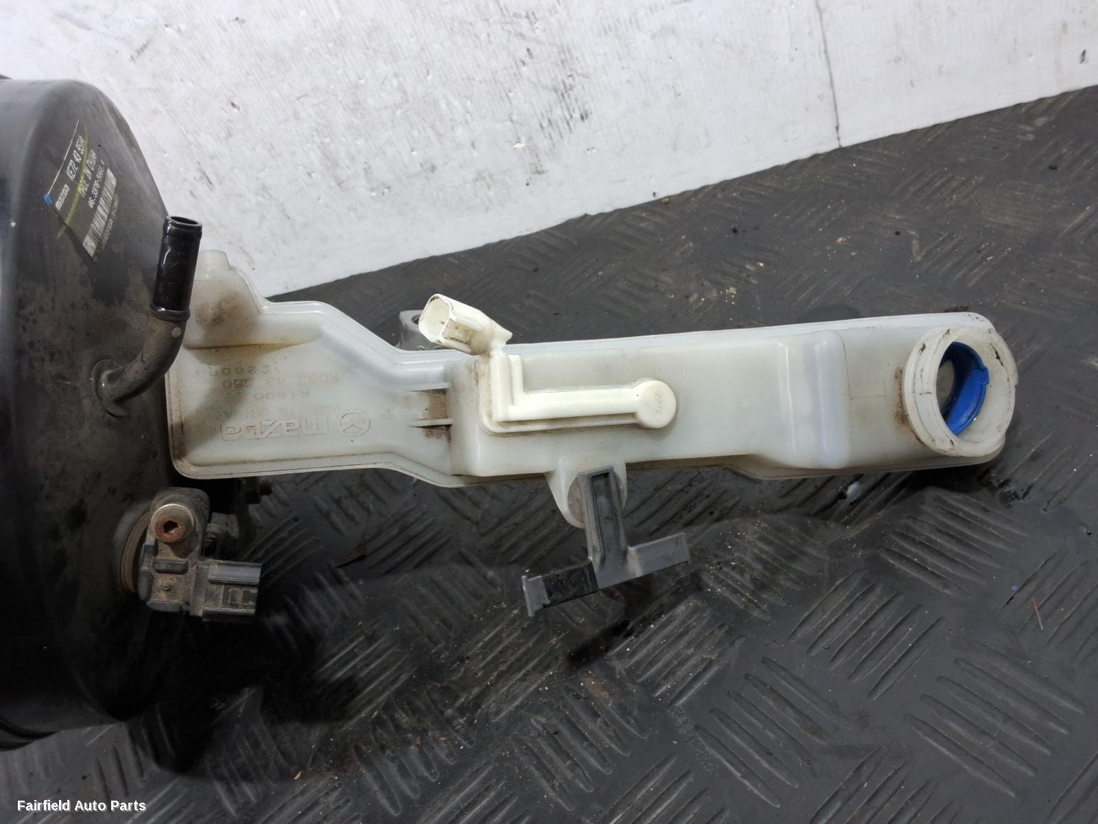 2012-2016 Mazda Cx5 Brake Booster