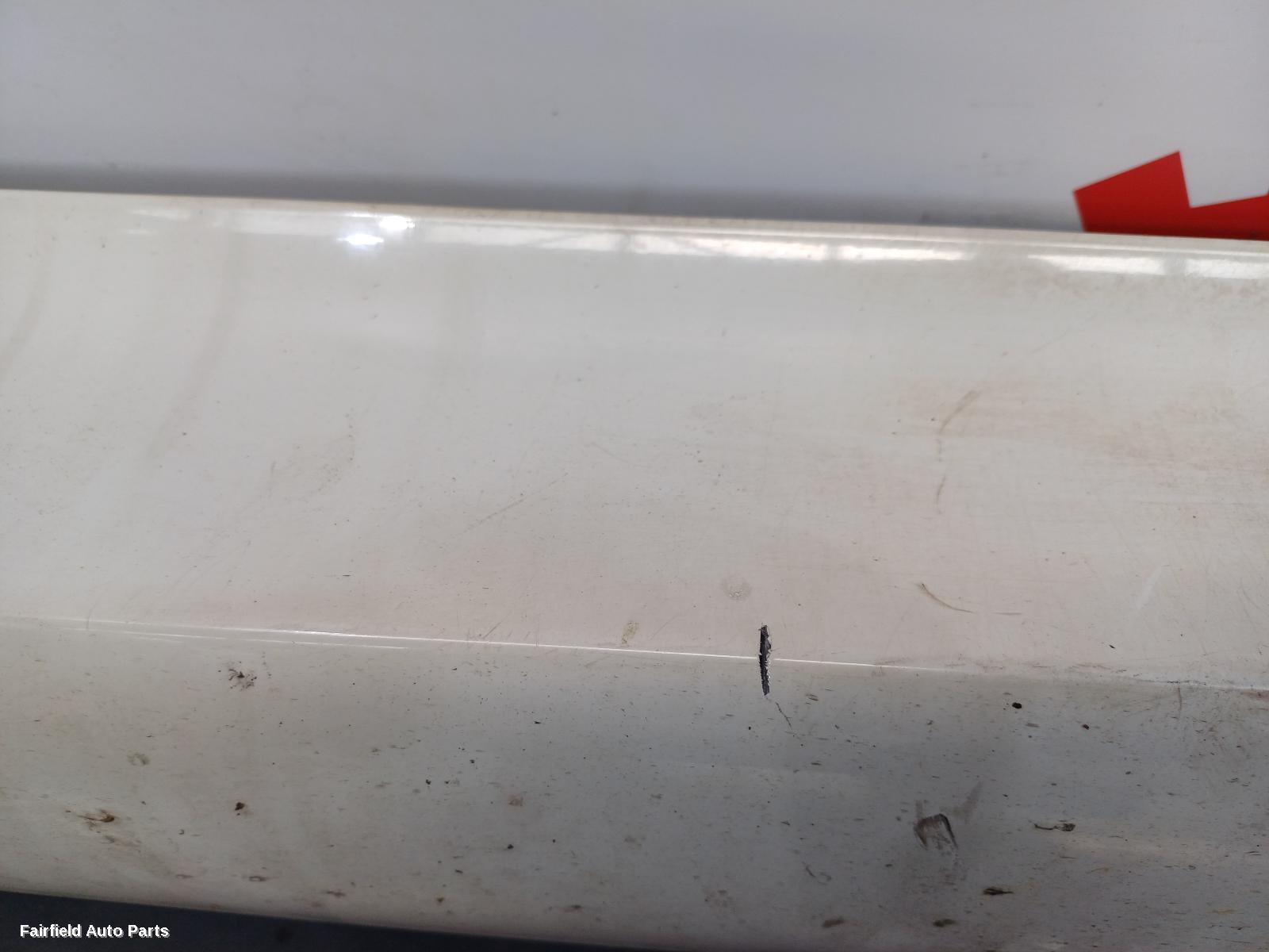 2013-2018 Bmw X5 Side Step Skirt