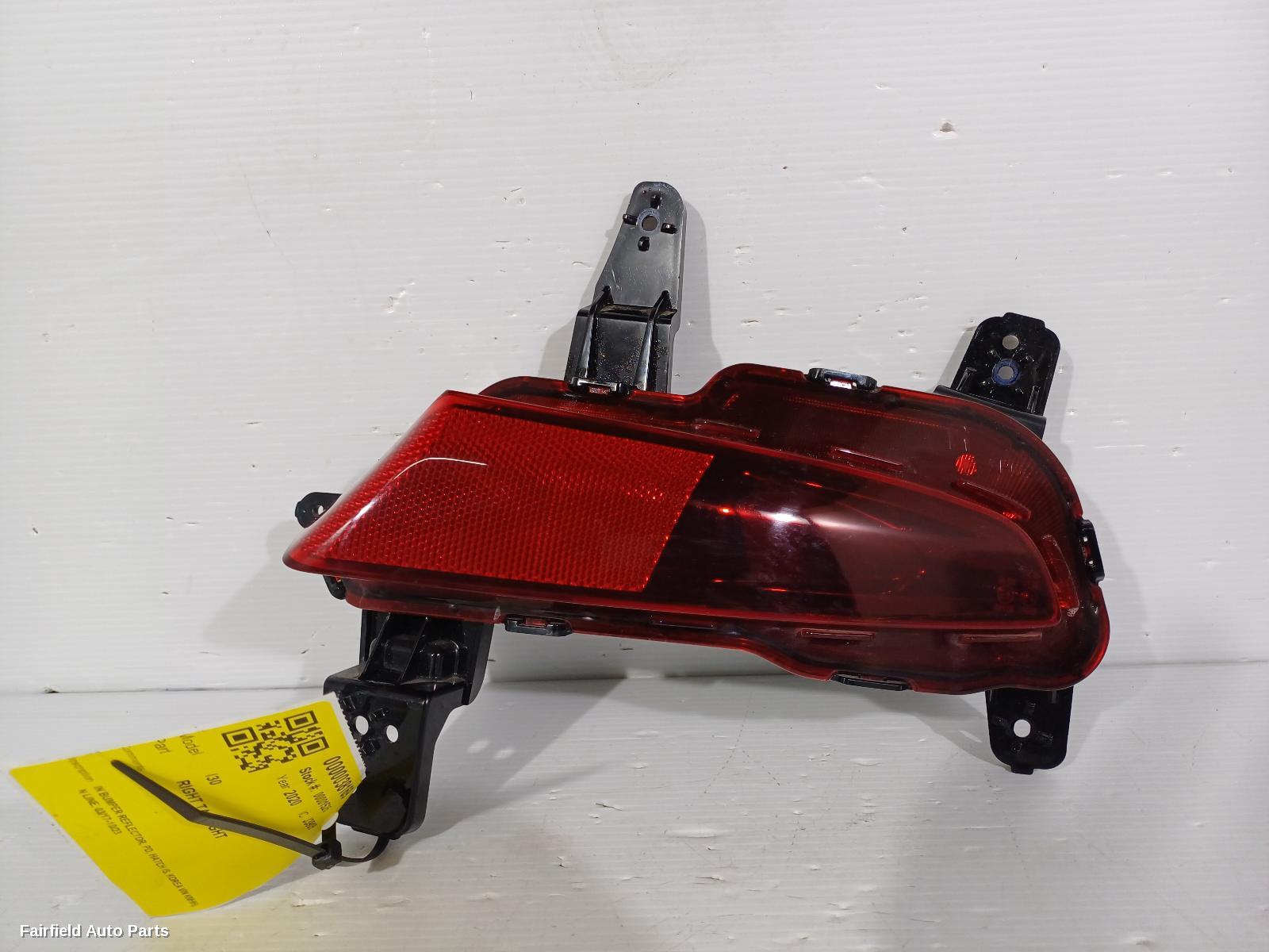 2017-2023 Hyundai I30 Right Taillight