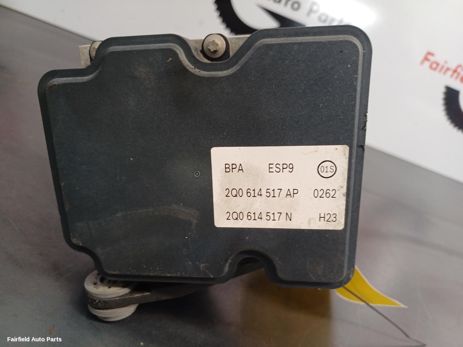 2017-2022 Volkswagen Polo Abs Pump Modulator