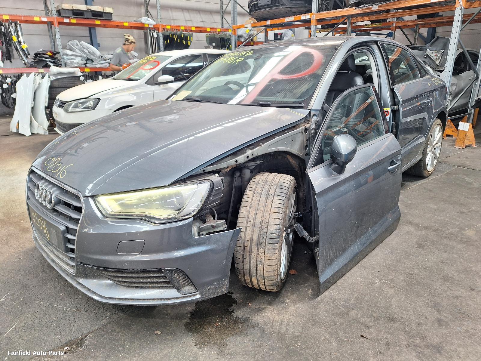 2013-2020 Audi A3 Bootlid Tailgate