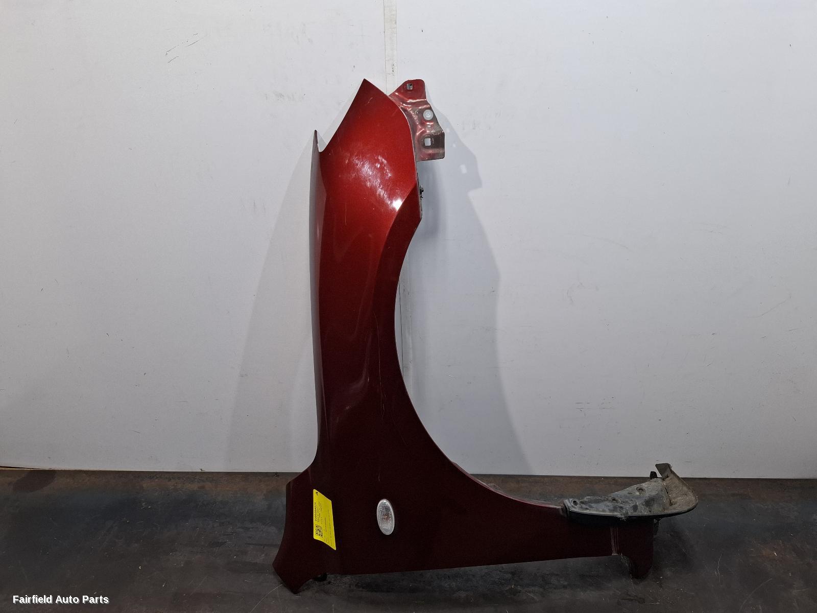 2003-2009 Mazda 3 Right Guard