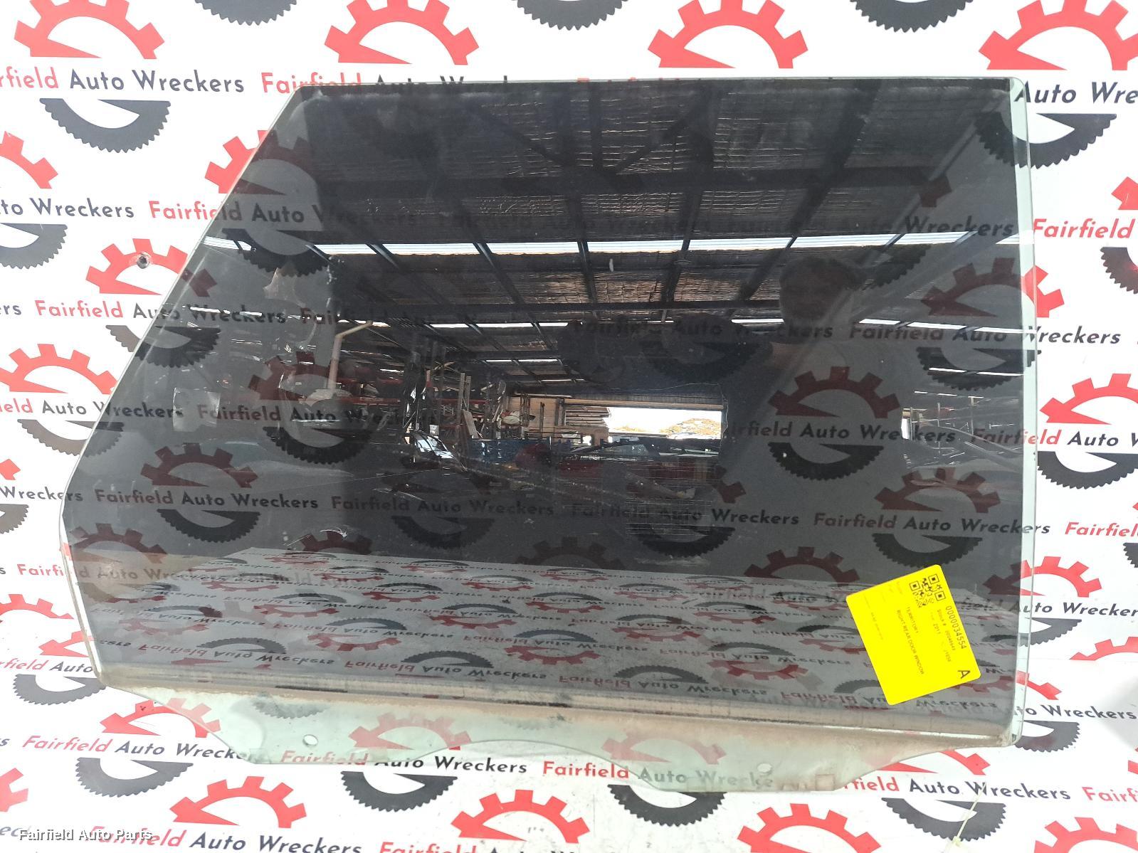 2004-2016 Ford Territory Right Rear Door Window