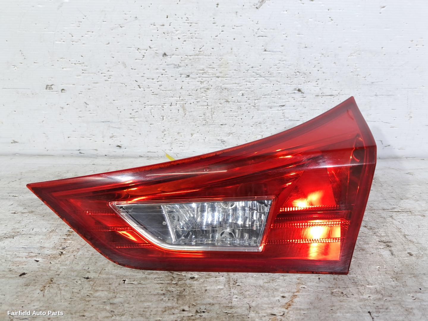 2012-2015 Toyota Corolla Rear Garnish