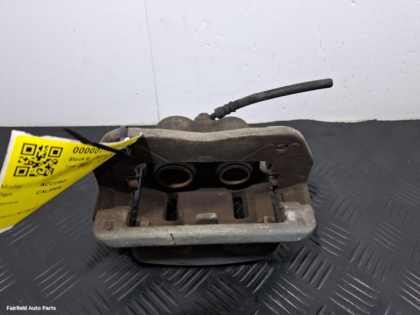 2008-2015 Honda Accord Caliper