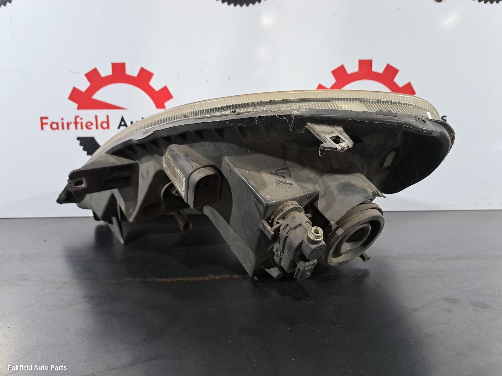 2007-2014 Renault Trafic Right Headlamp