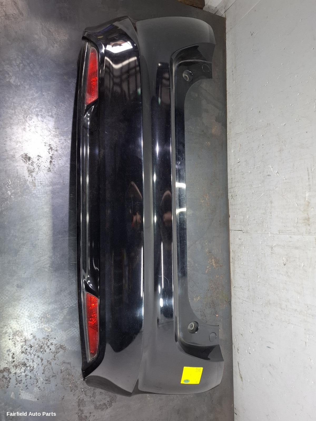 2012-2015 Honda Civic Rear Bumper