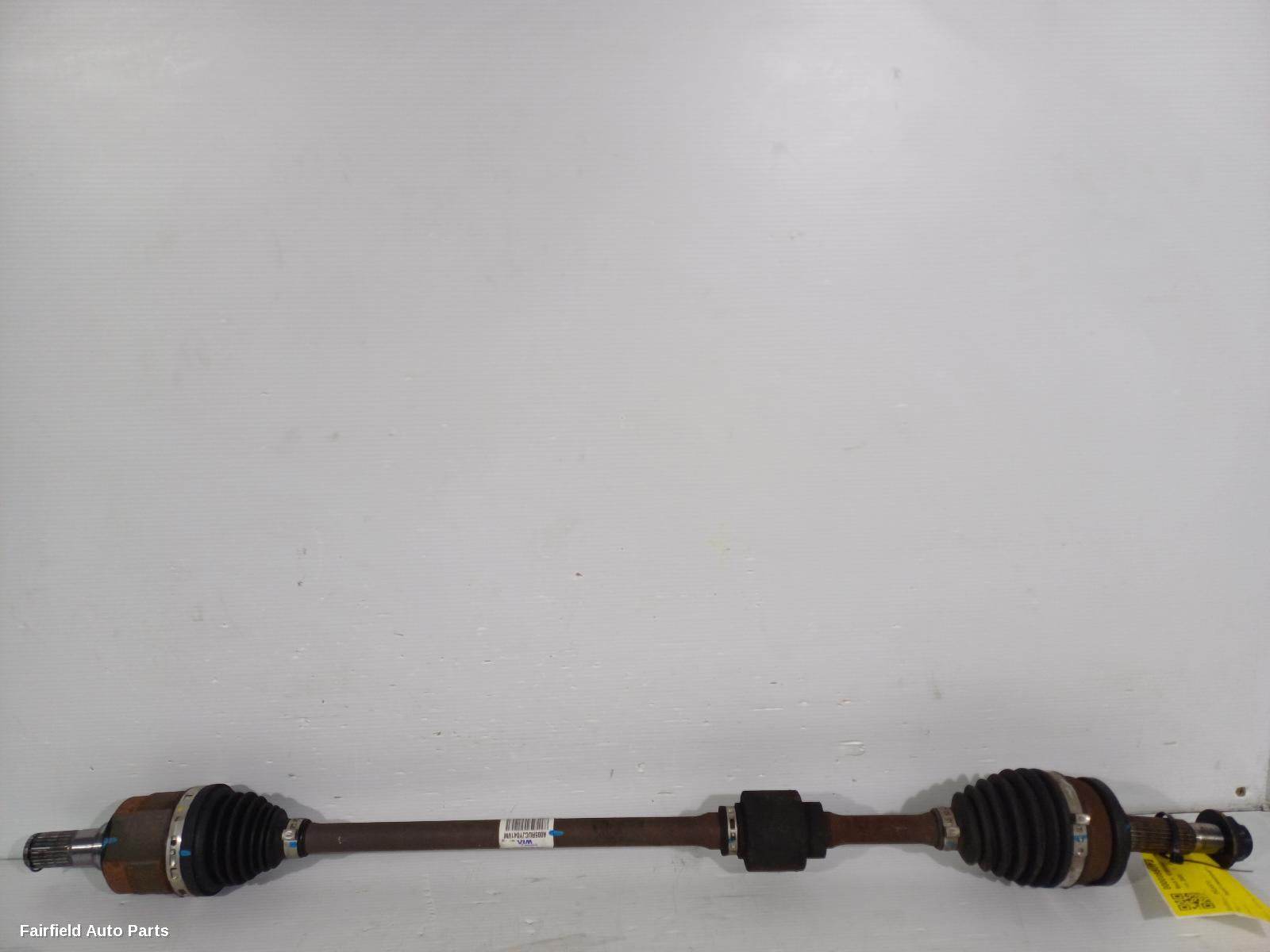 2017-2025 Kia Picanto Right Driveshaft