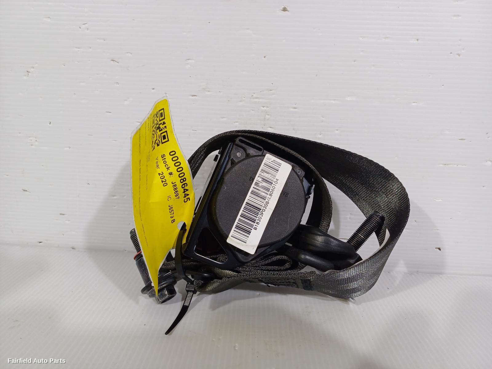 2017-2025 Ldv T60 Seatbelt Stalk