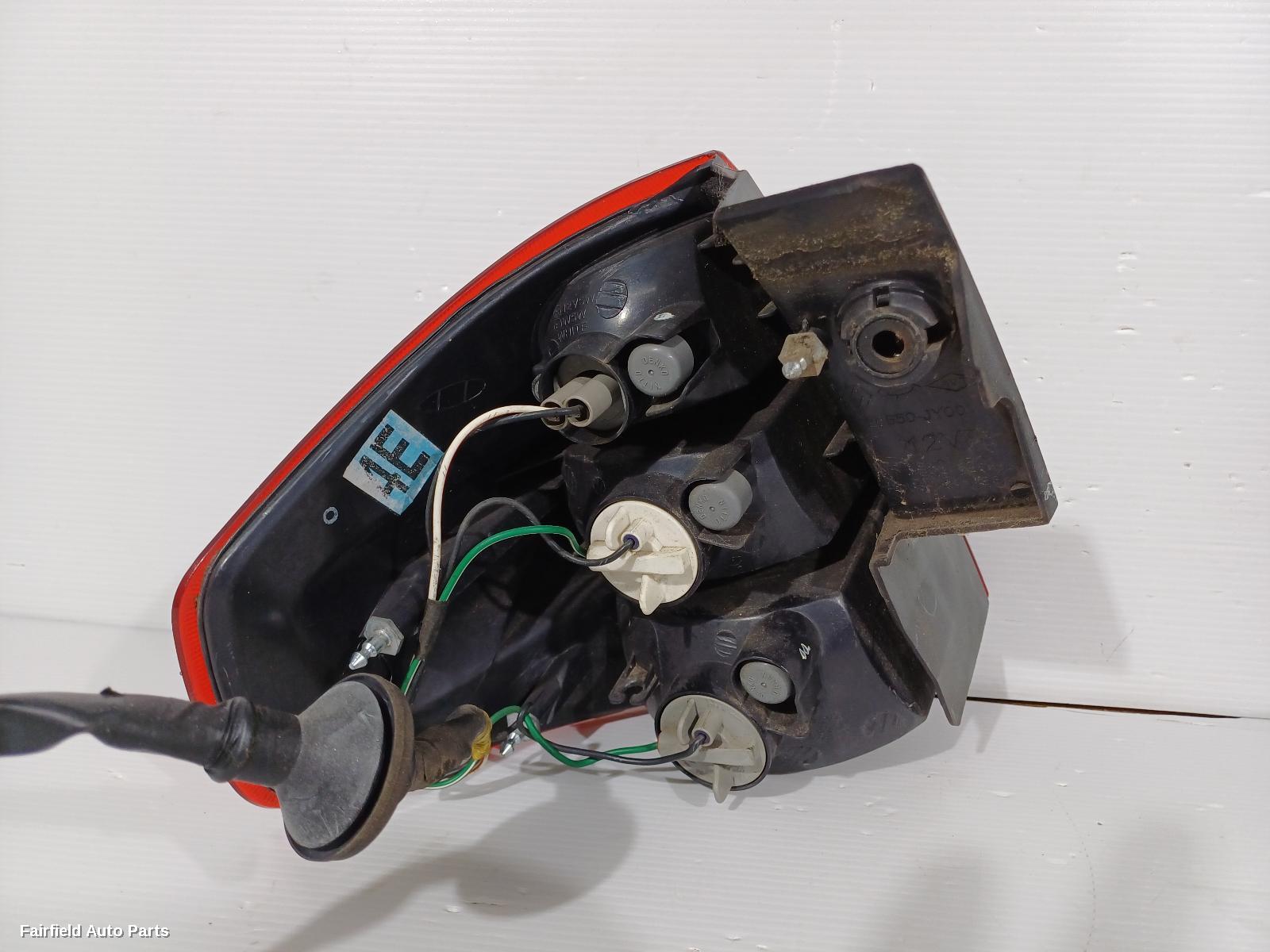 2008-2016 Renault Kaleos Right Taillight