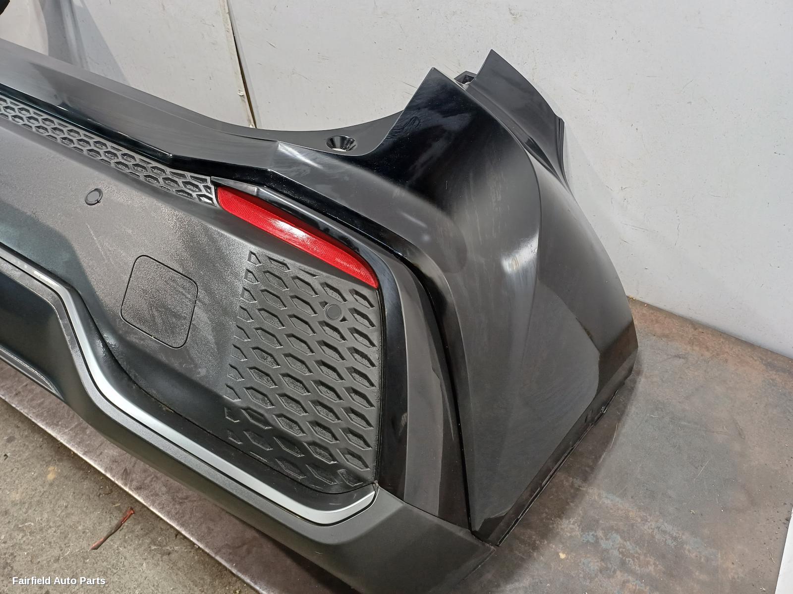 2023-2025 Toyota C-hr Rear Bumper