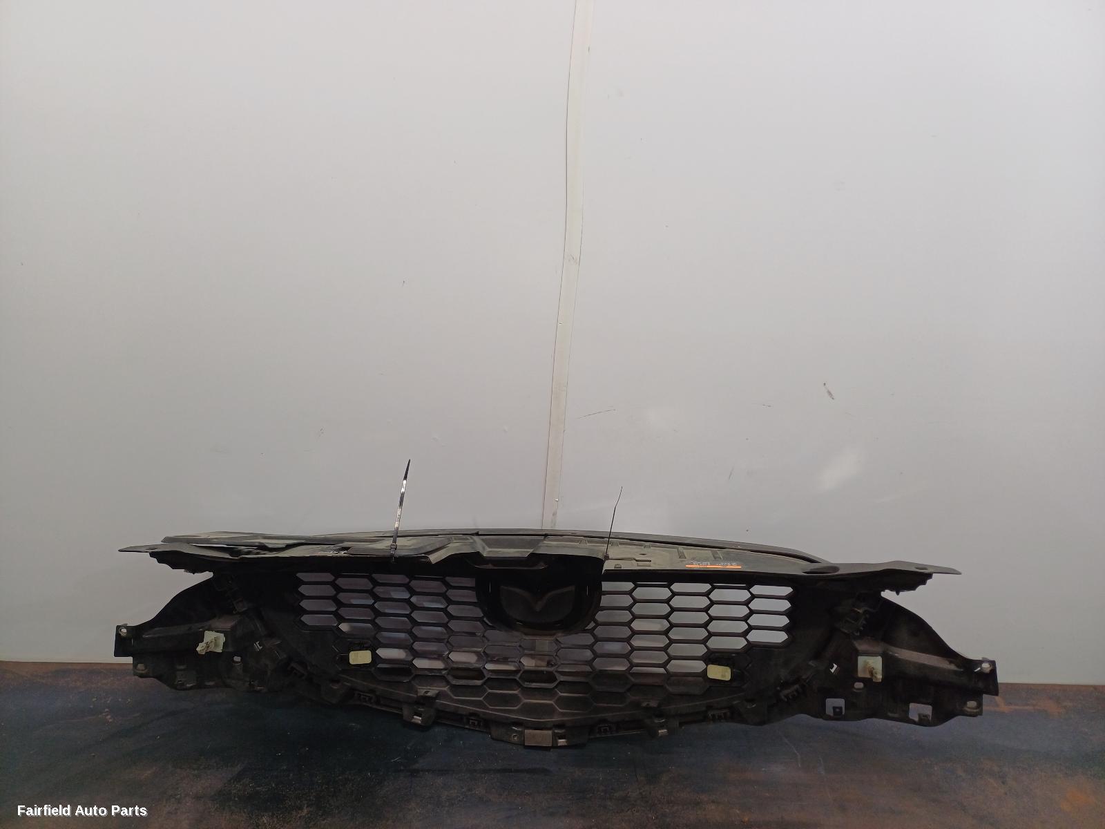 2012-2014 Mazda Cx5 Grille