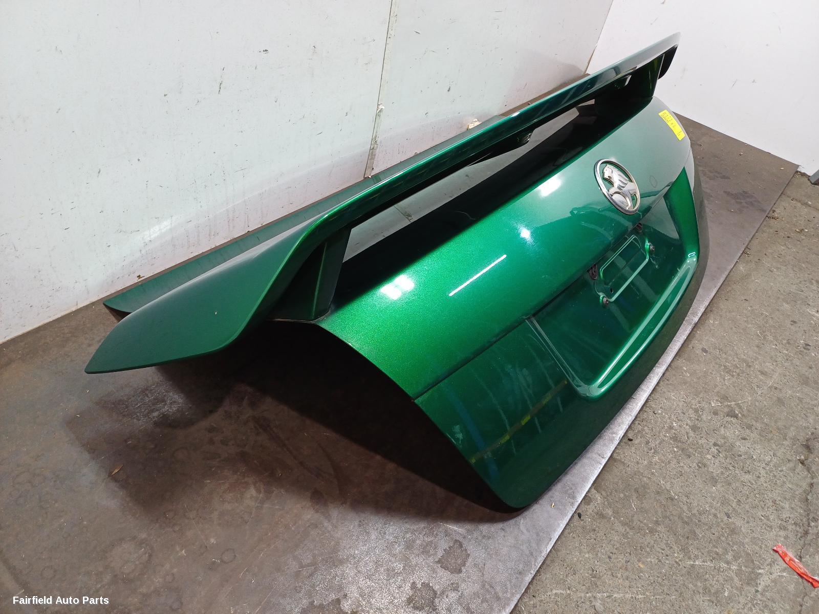 2010-2013 Holden Commodore Bootlid Tailgate