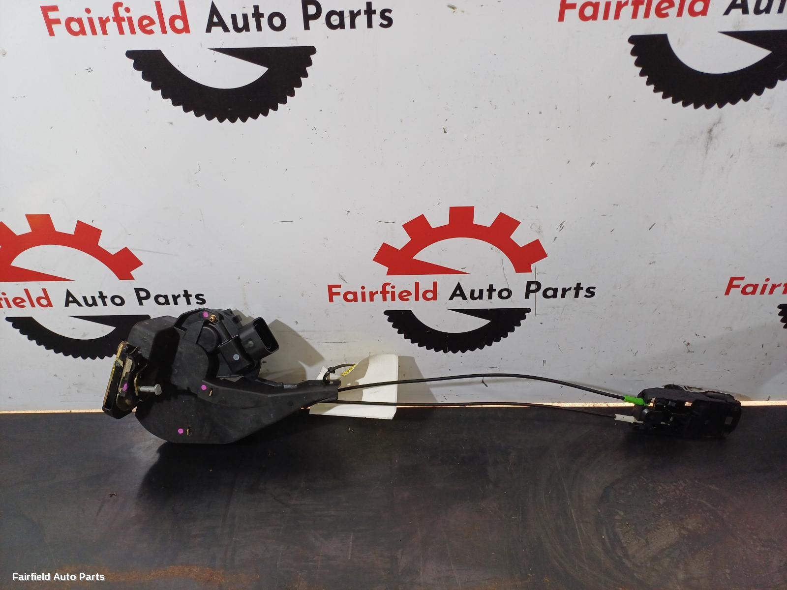 1998-2005 Lexus Is200/is300 Door Boot Gate Lock