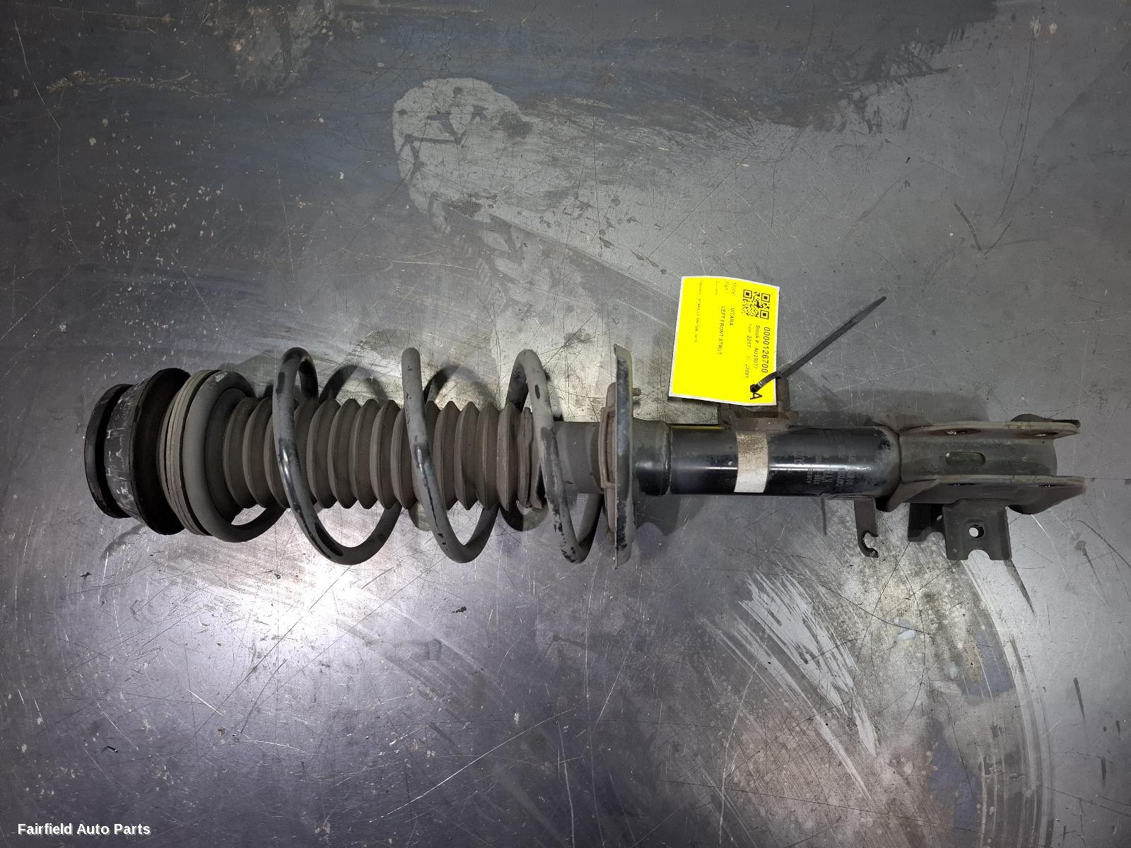 2015-2026 Suzuki Vitara Left Front Strut
