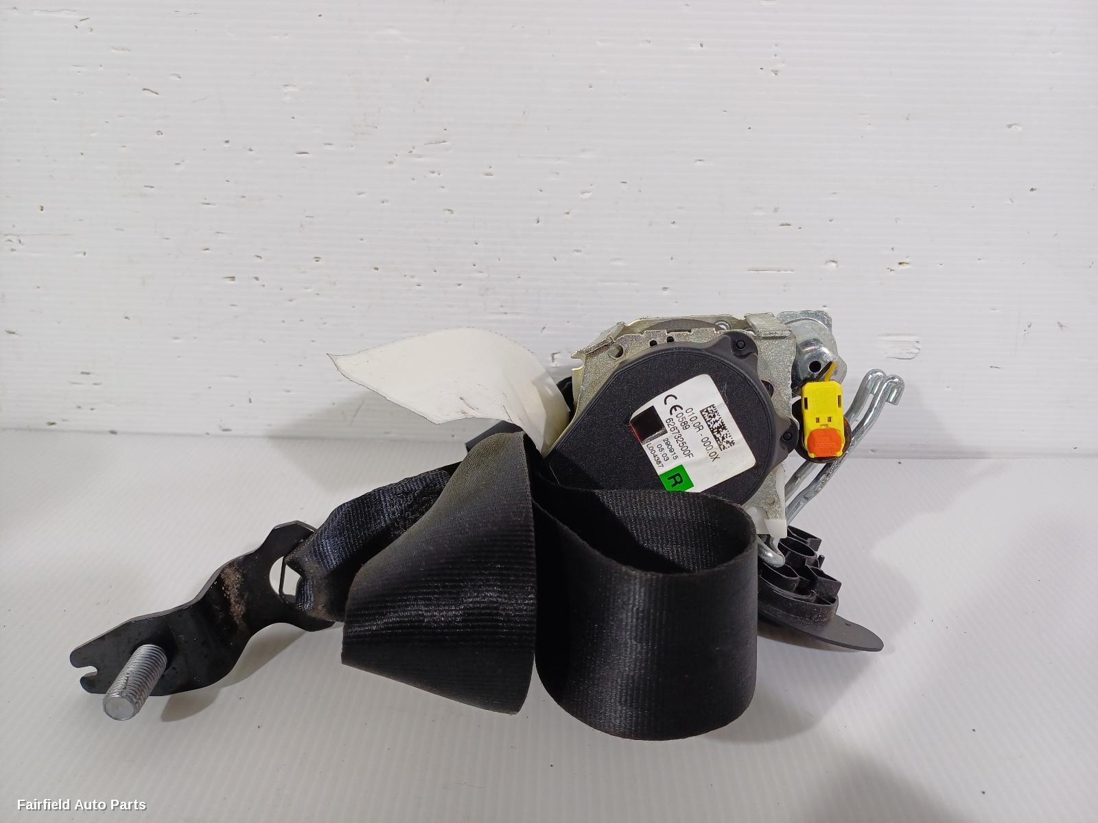 2015-2021 Skoda Fabia Seatbelt Stalk
