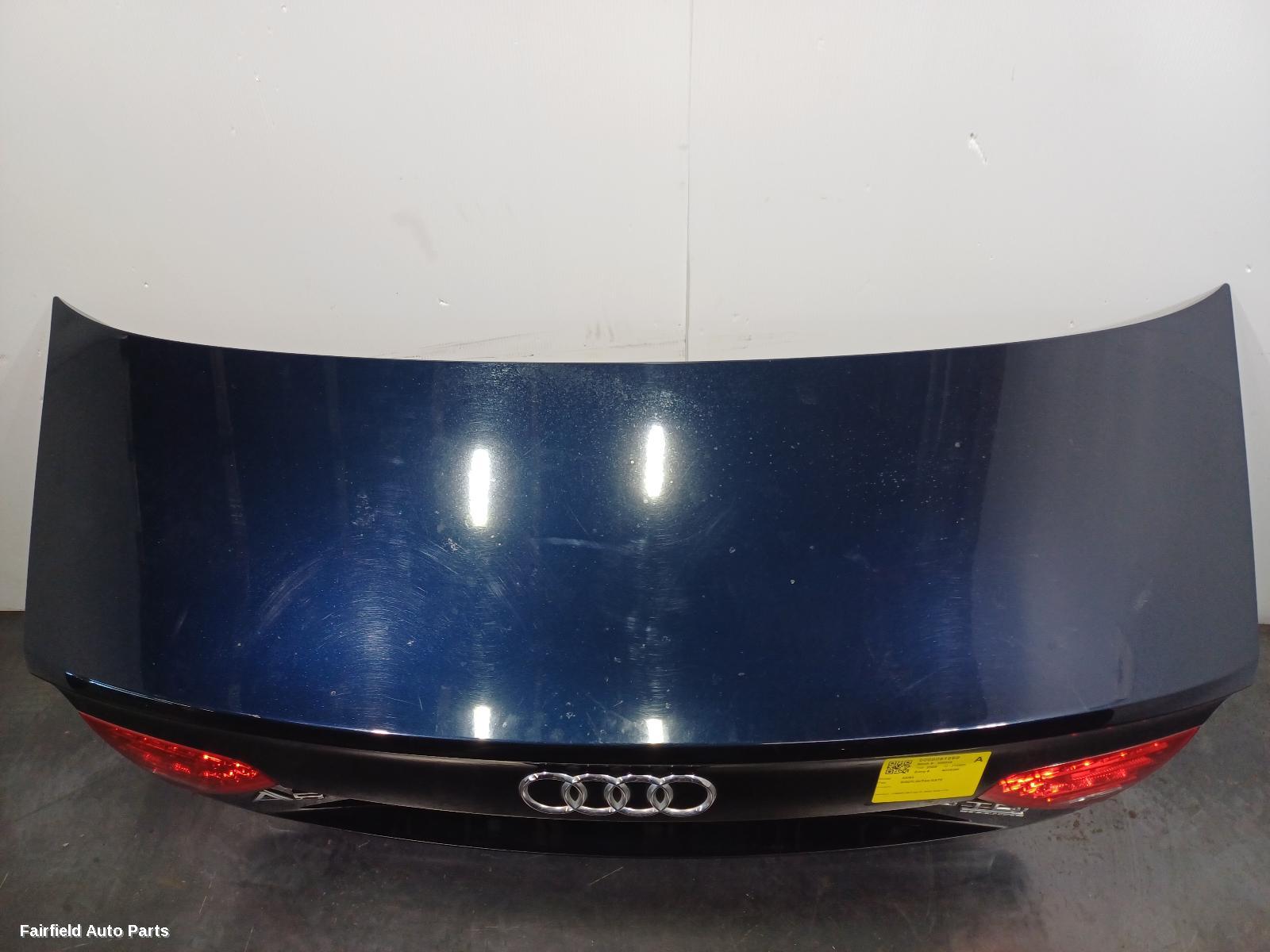 2009-2016 Audi A5 Bootlid Tailgate
