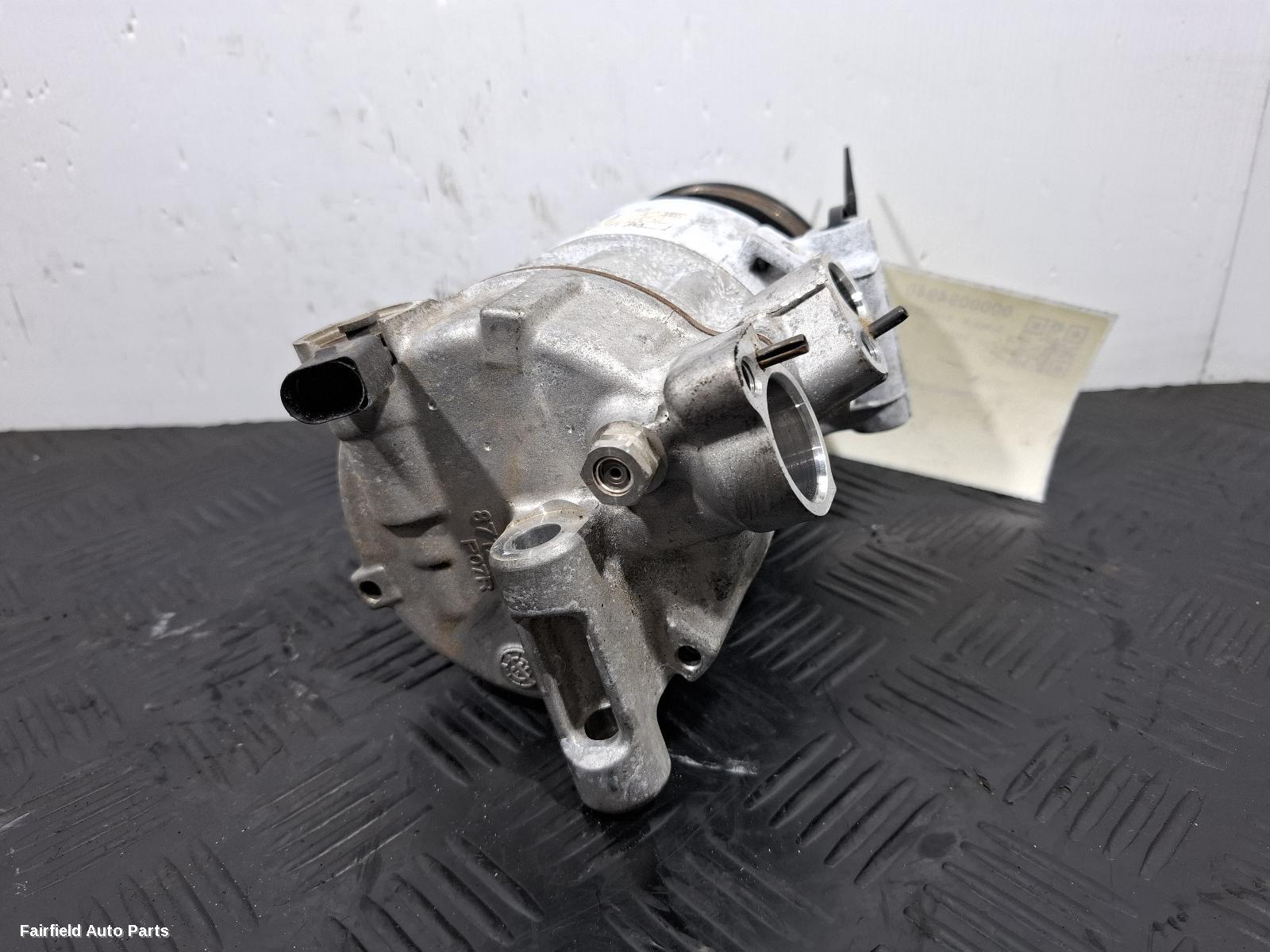2019-2023 Volkswagen Passat A C Compressor