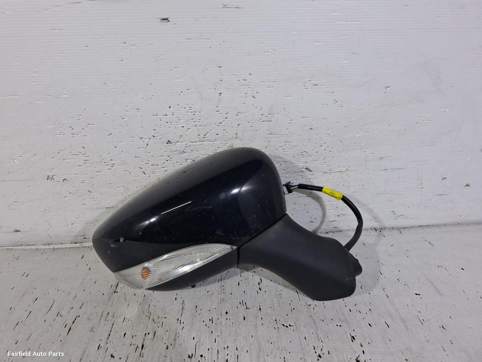 2013-2016 Renault Clio Right Door Mirror
