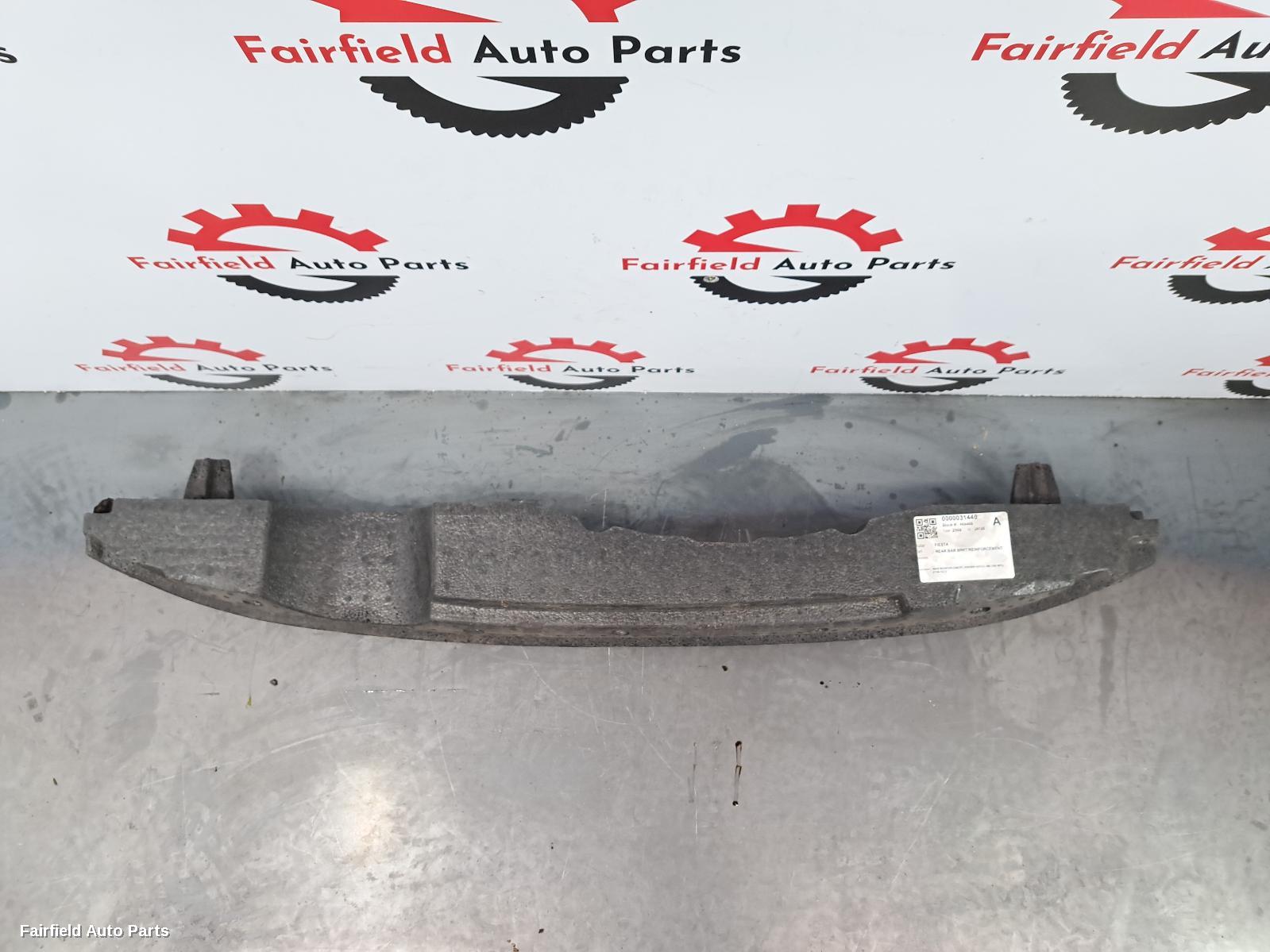 2008-2012 Ford Fiesta R Bar Bracket Reinfo