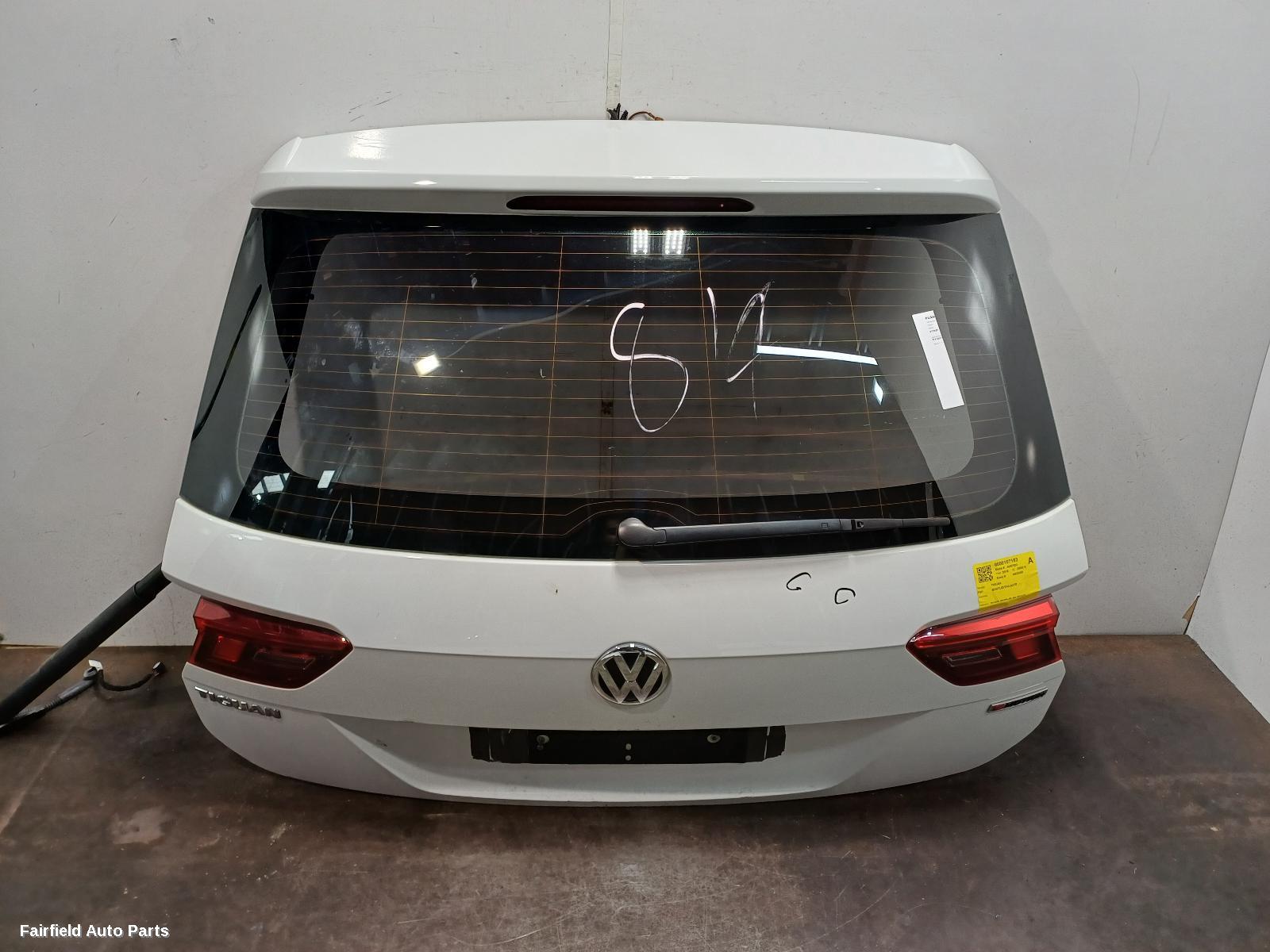 2016-2024 Volkswagen Tiguan Bootlid Tailgate