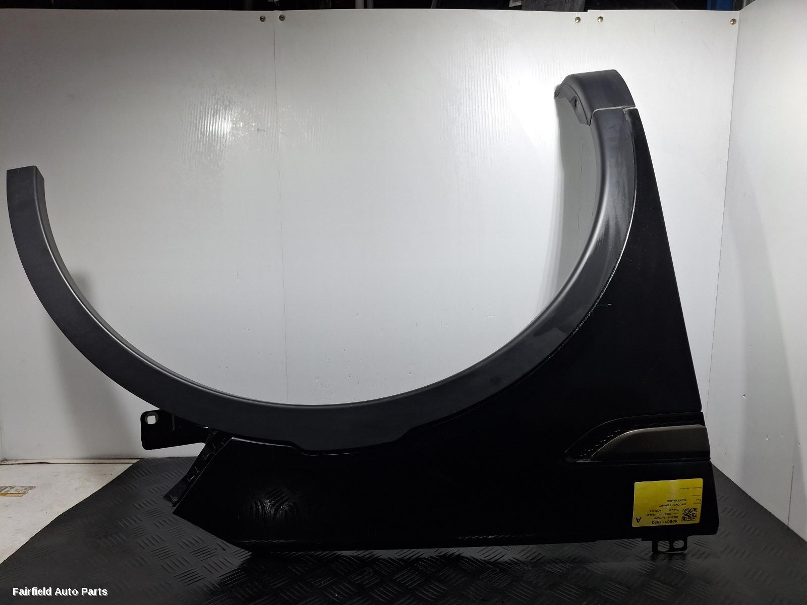 2015-2026 Land Rover Discovery Sport Right Guard