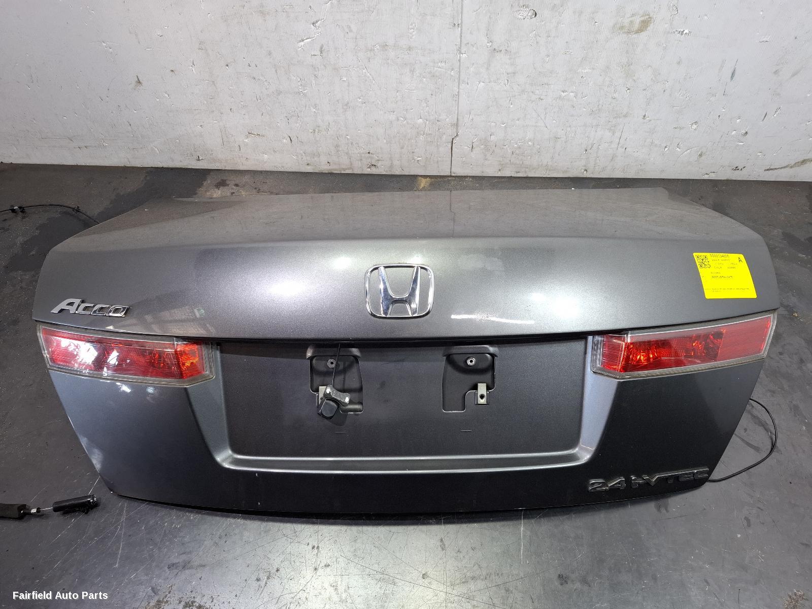 2008-2013 Honda Accord Bootlid Tailgate