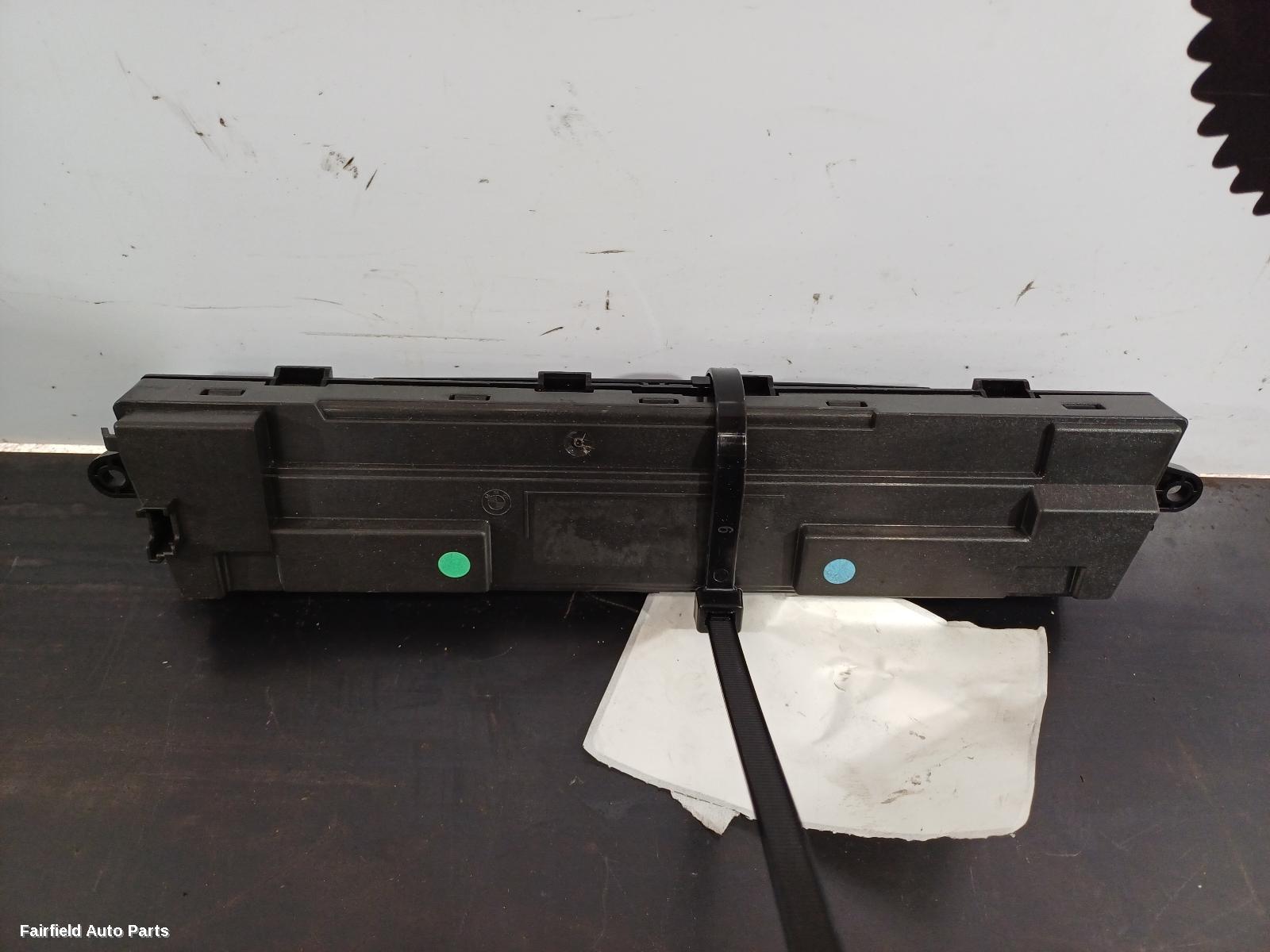 2011-2015 Bmw 3 Series Heater Ac Controls