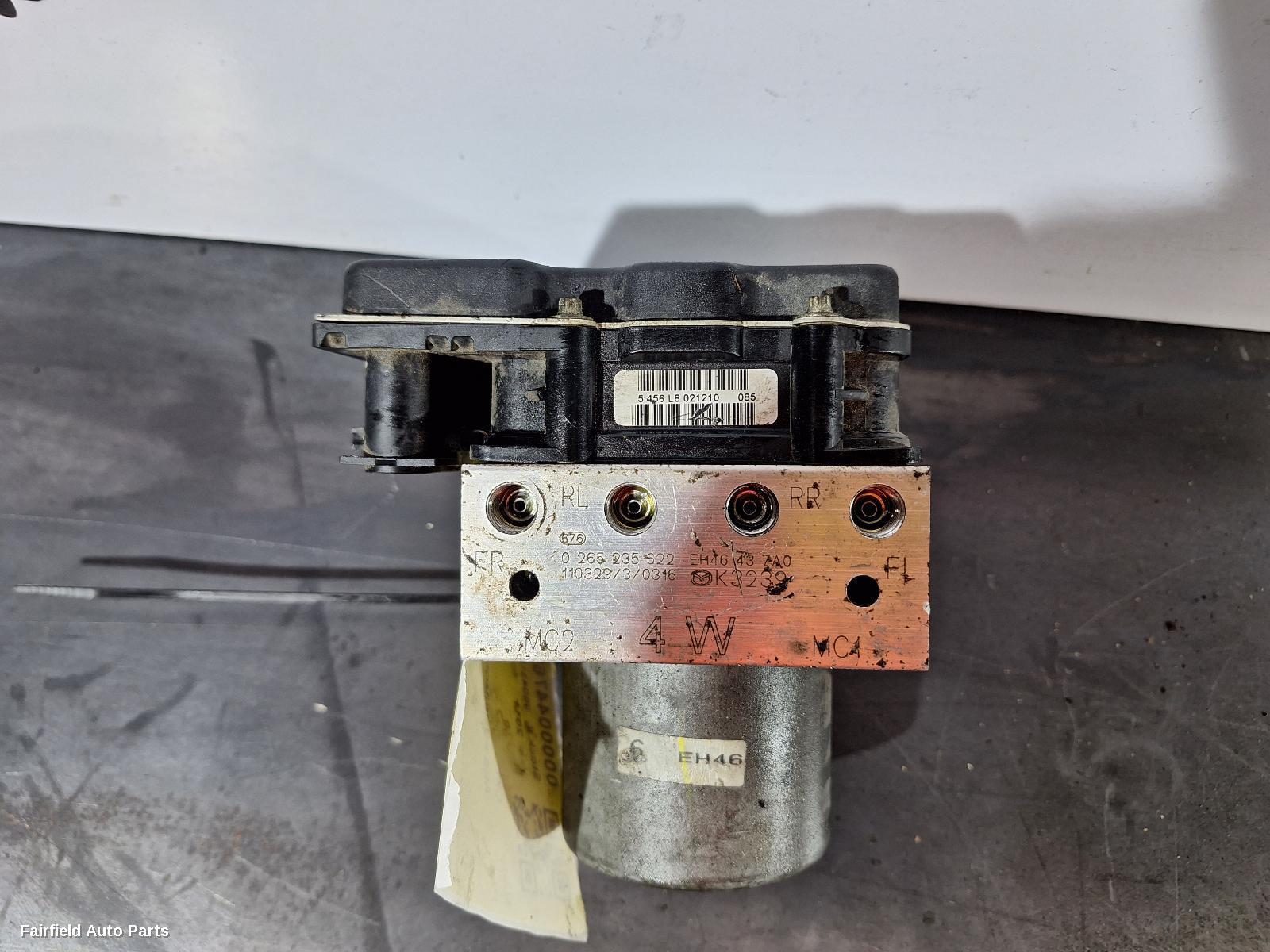 2006-2012 Mazda Cx7 Abs Pump Modulator