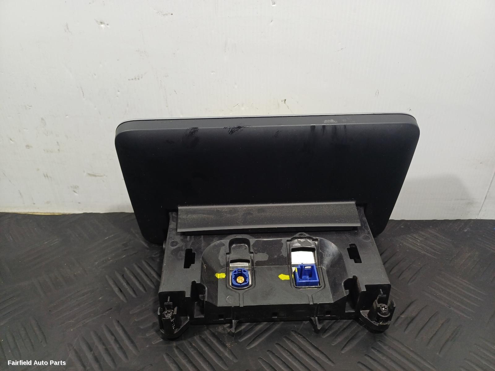 2011-2015 Mercedes C Class Radio Cd Dvd Sat Tv