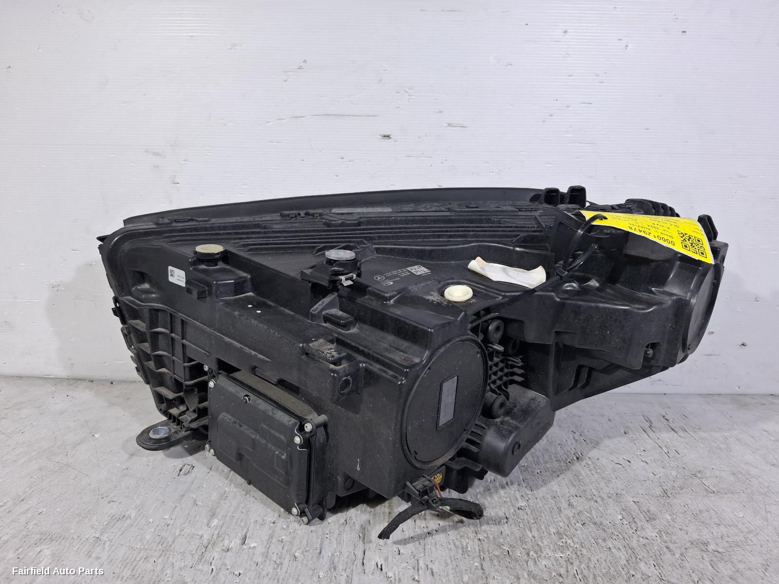 2022-2026 Mercedes Glc Class Right Headlamp