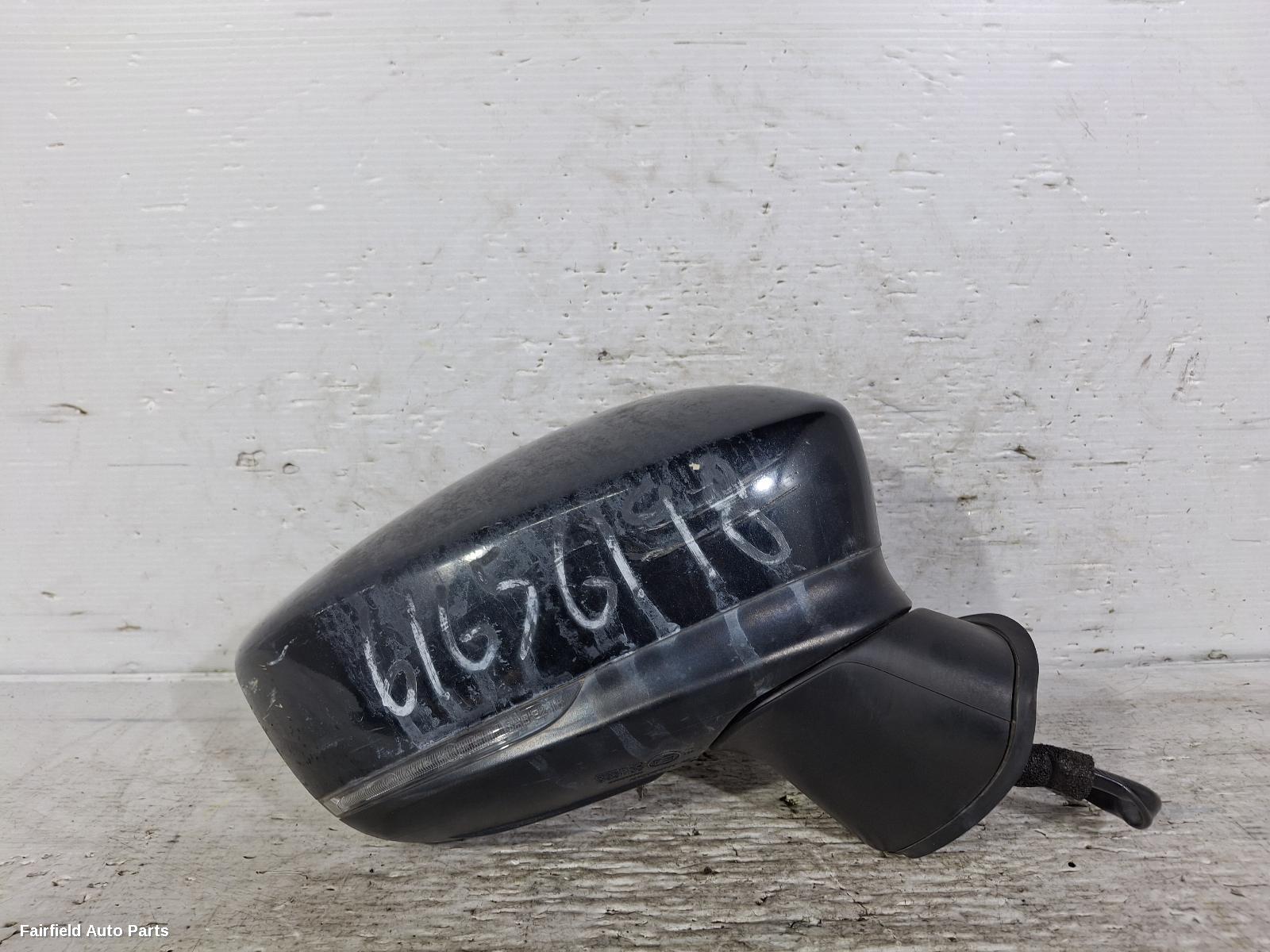 2016-2019 Mazda 3 Right Door Mirror