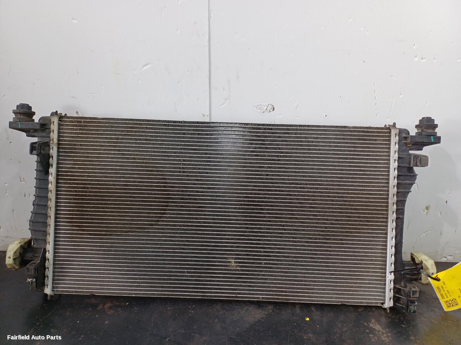 2016-2019 Mg Gs Radiator
